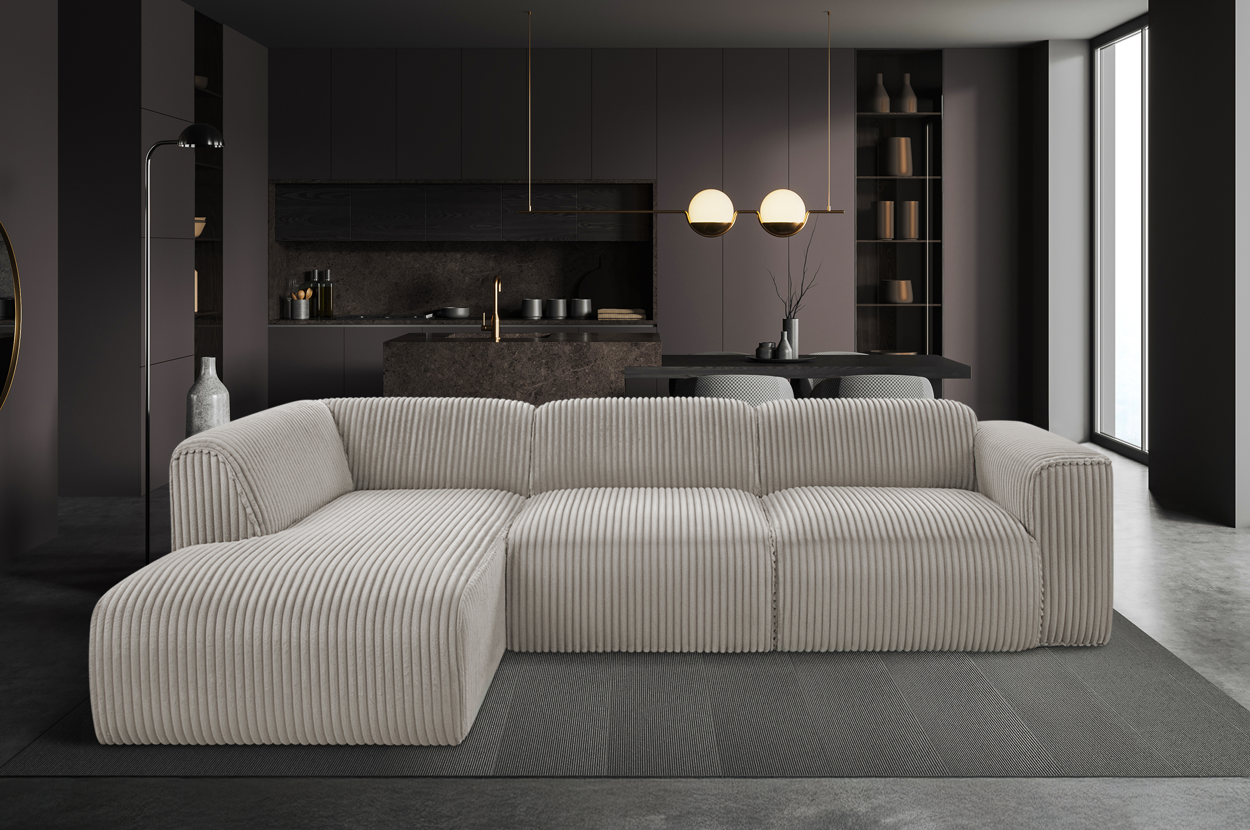 Ecksofas Madea - Image 0