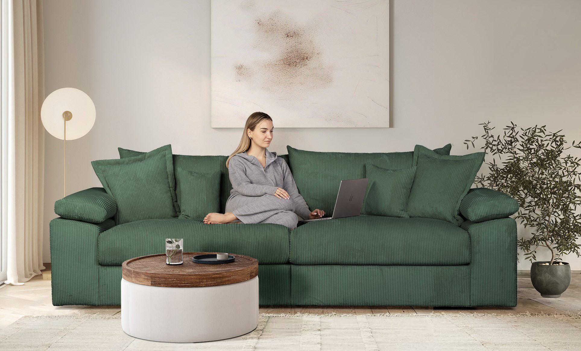 Bigsofa Soft&Cosy XL - Image 0