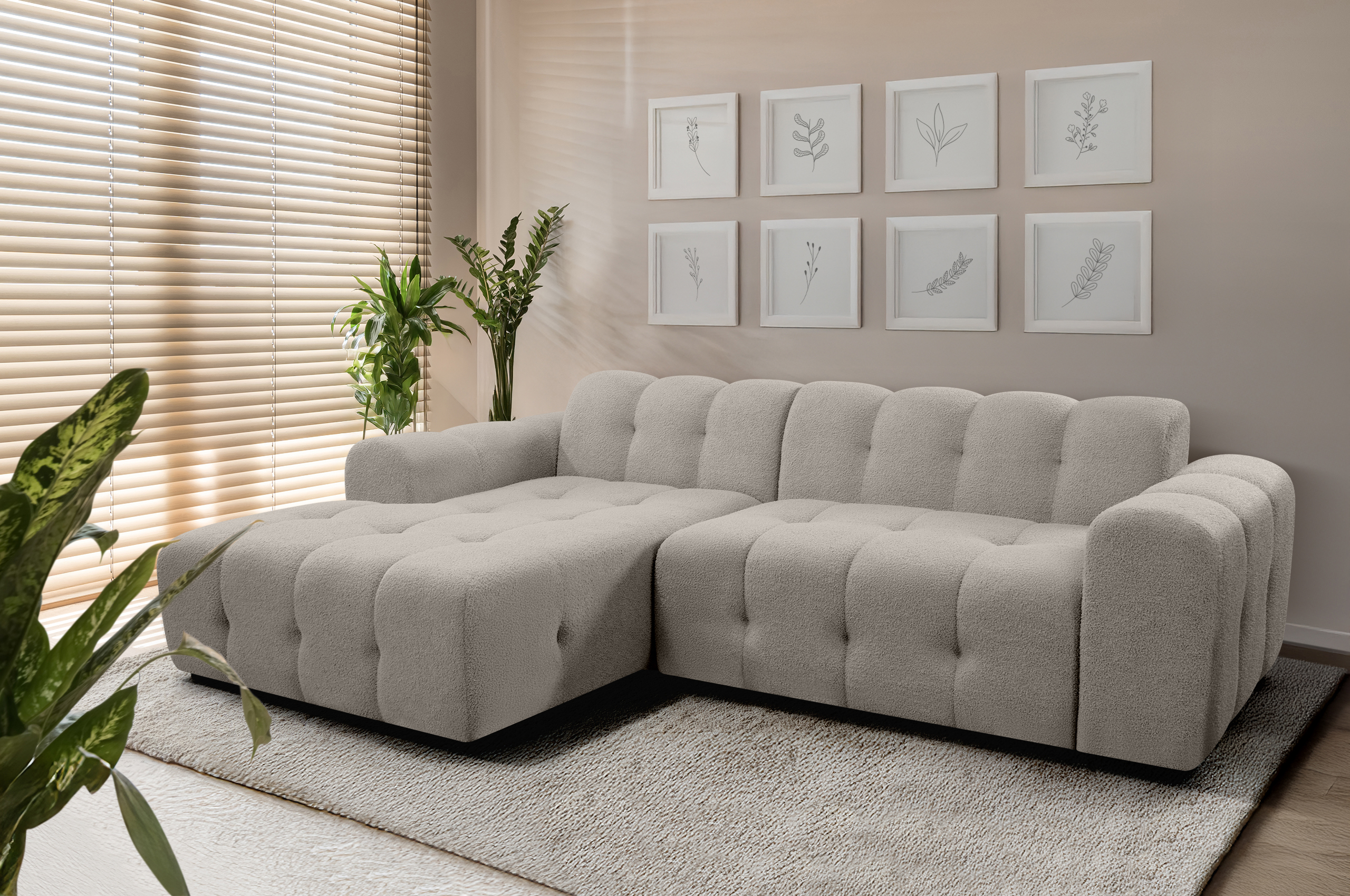 Ecksofas Juno - Image 0