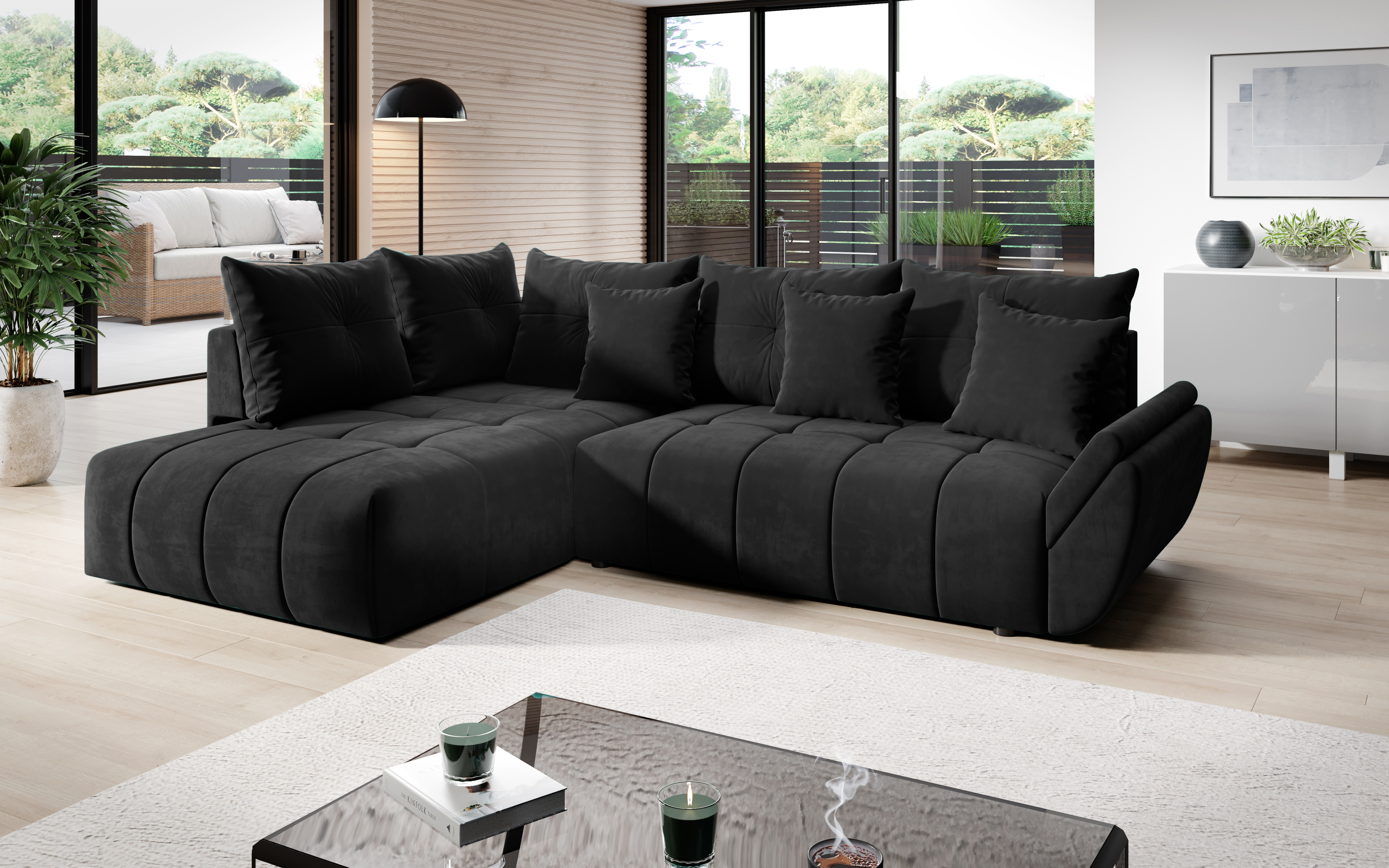 Ecksofas Boston - Image 0