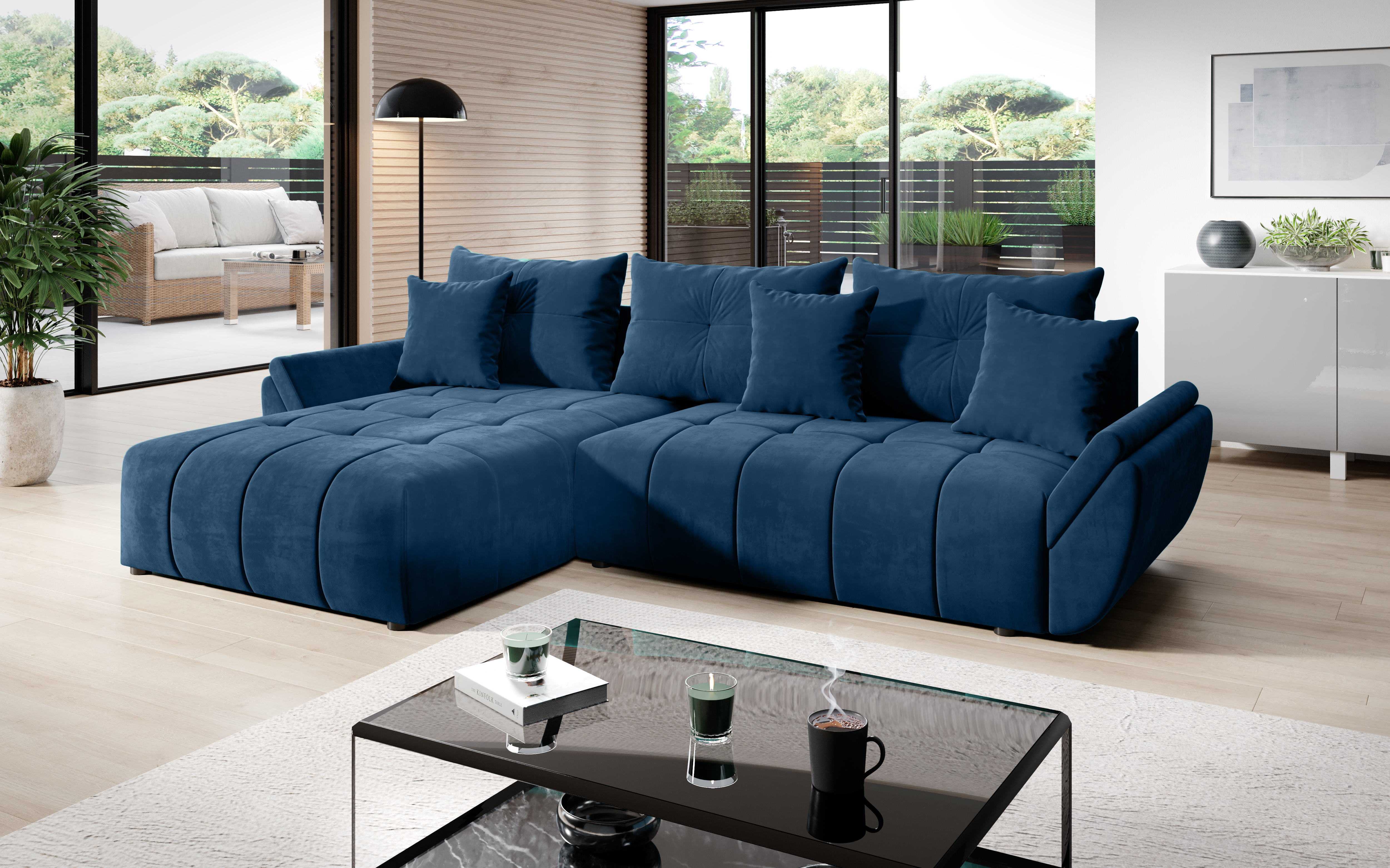 Ecksofas Boom - Image 0