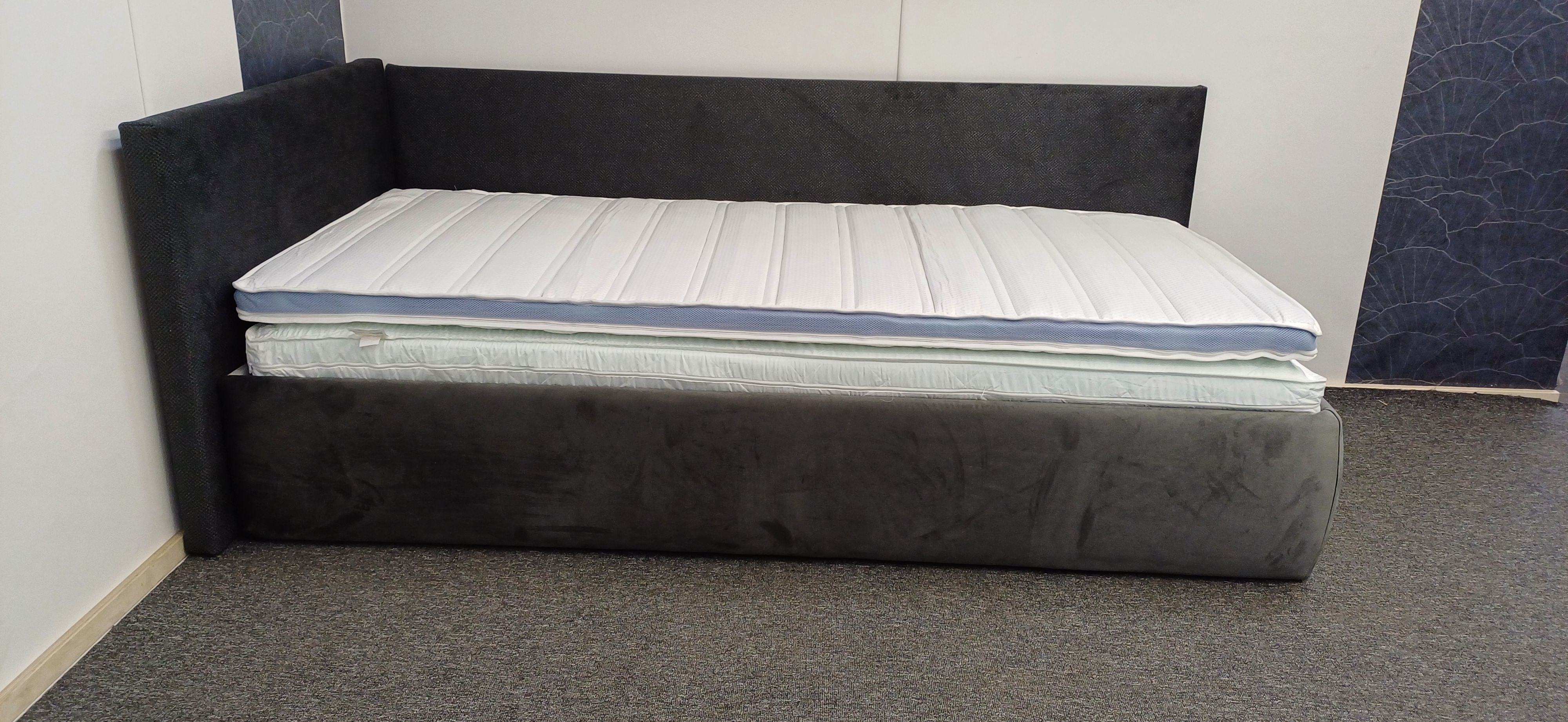 Boxspring 90x200 Olvi - Image 0