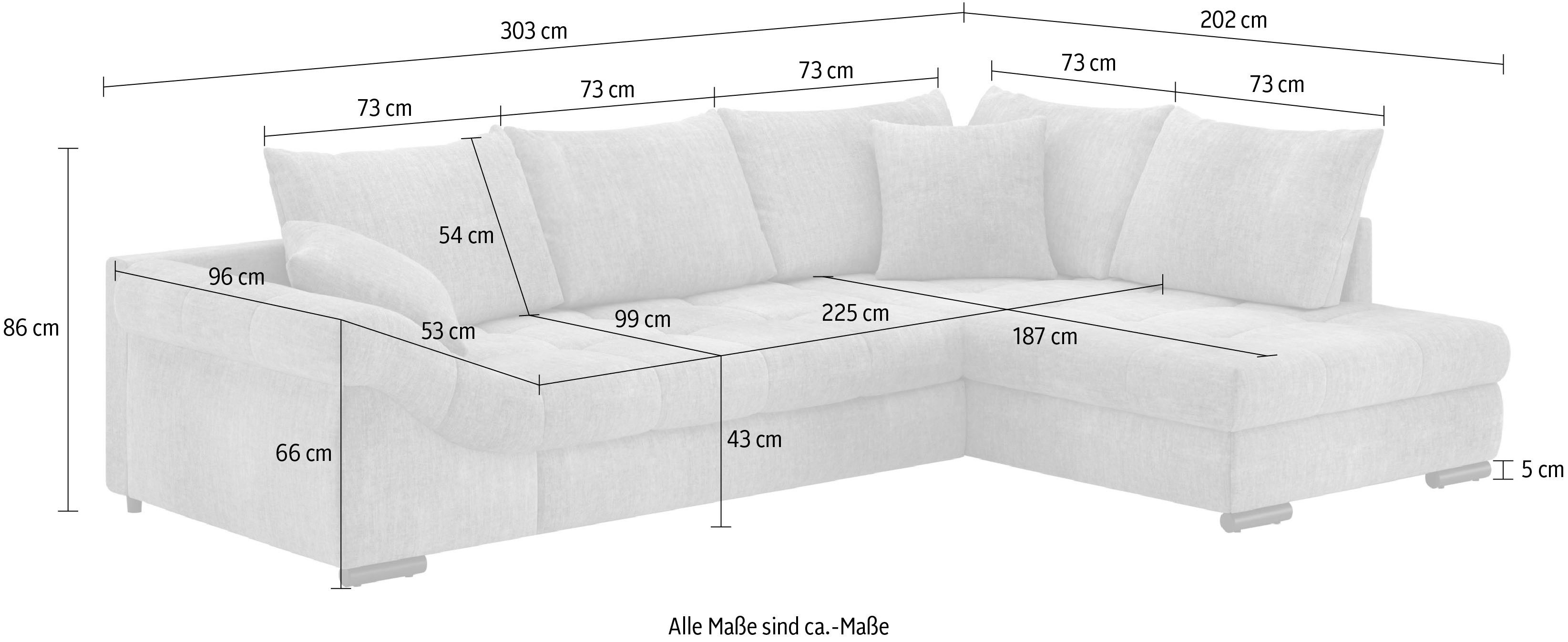 Ecksofas Allegro - Image 3