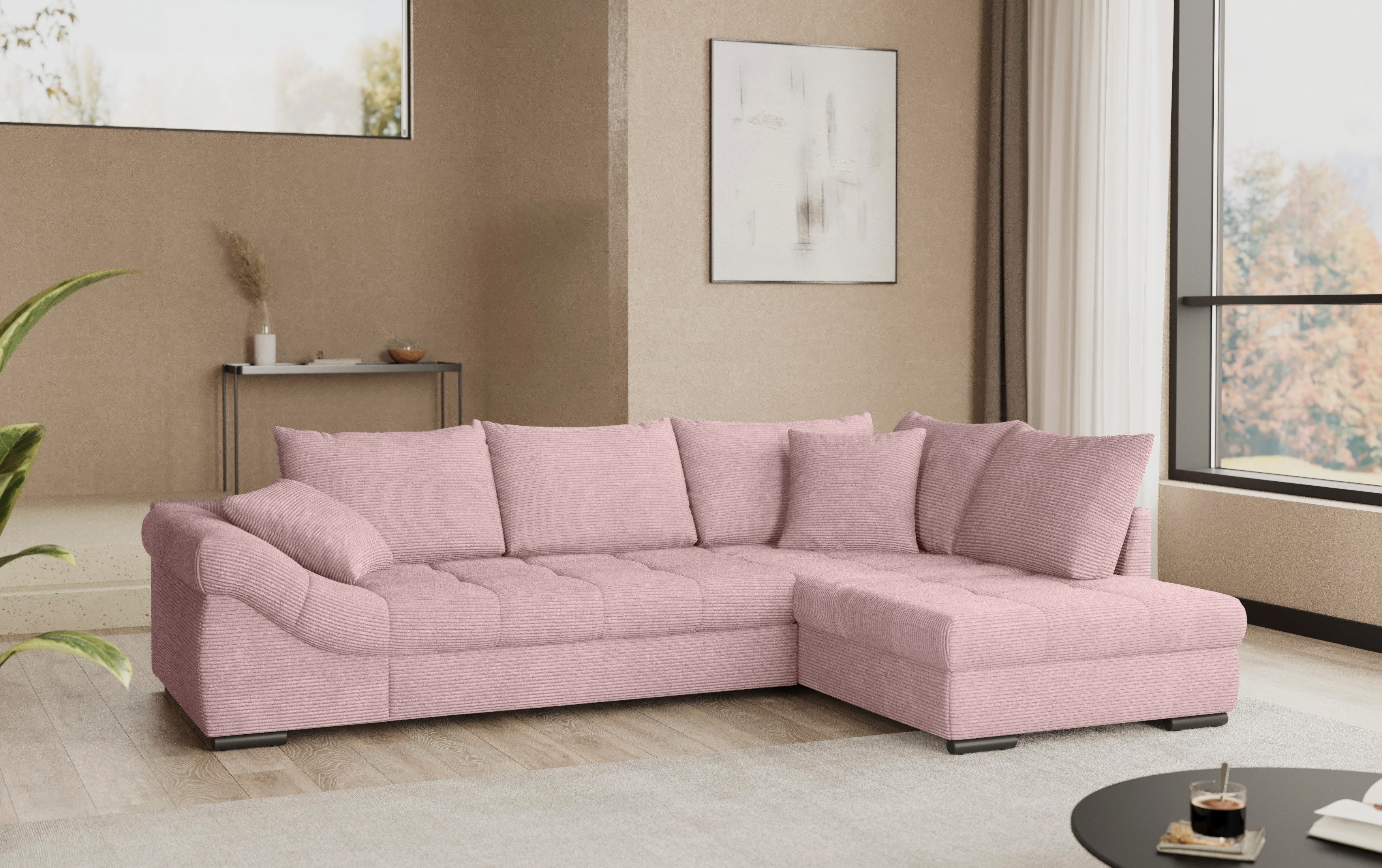 Ecksofas Allegro - Image 1