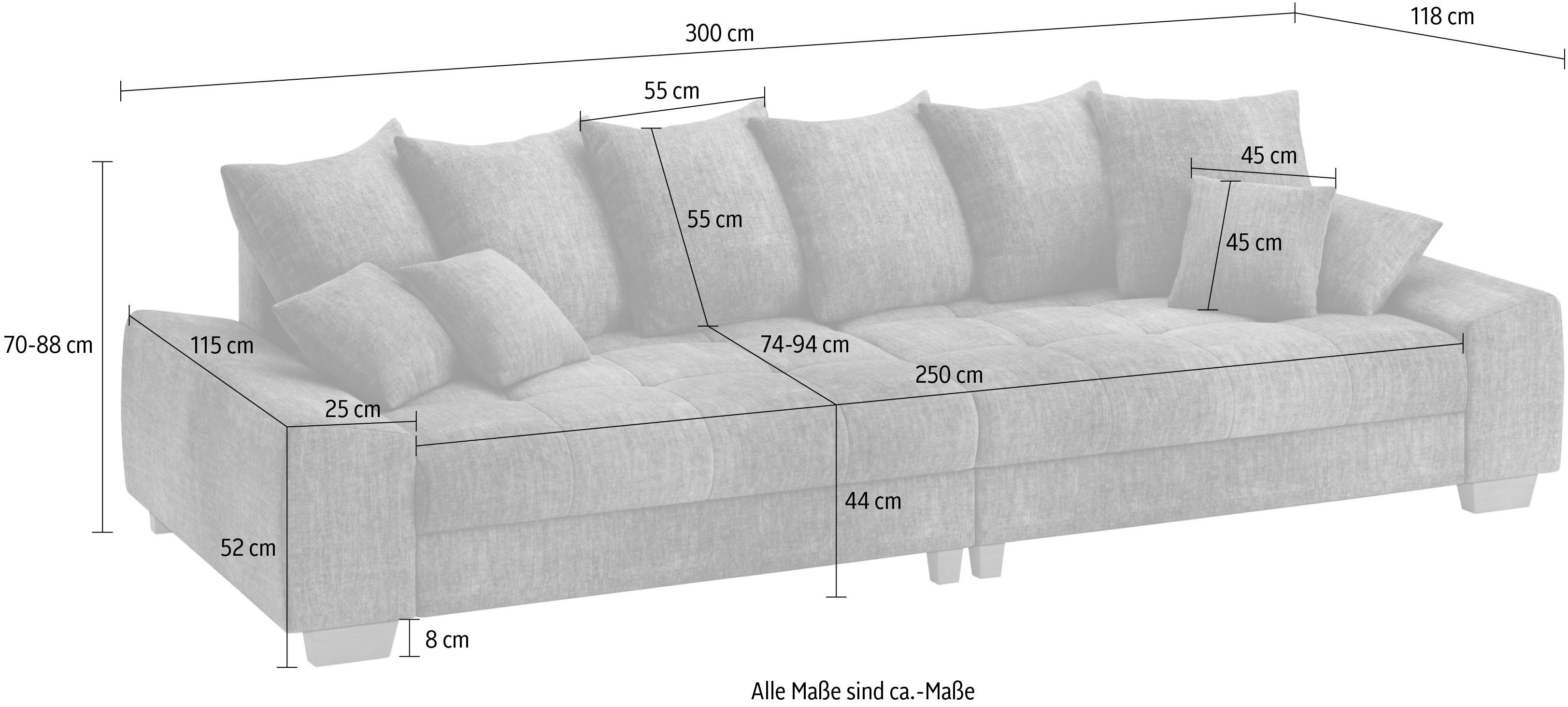 Bigsofa Nikita - Image 2