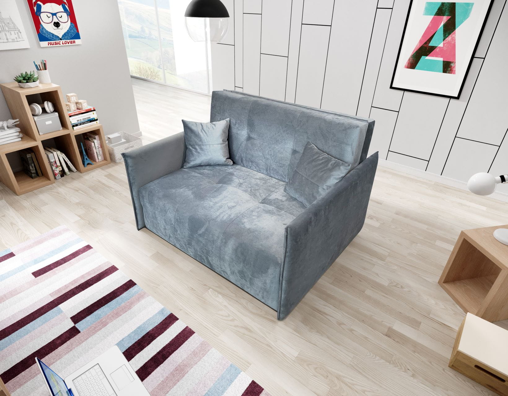 Sessel Mario 1 - Image 0