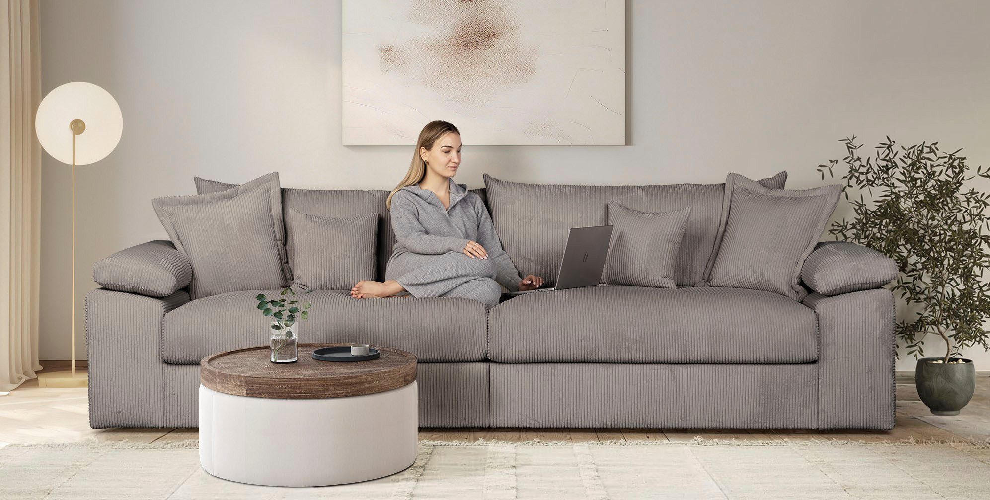 Bigsofa Soft&Cosy XXL - Image 0