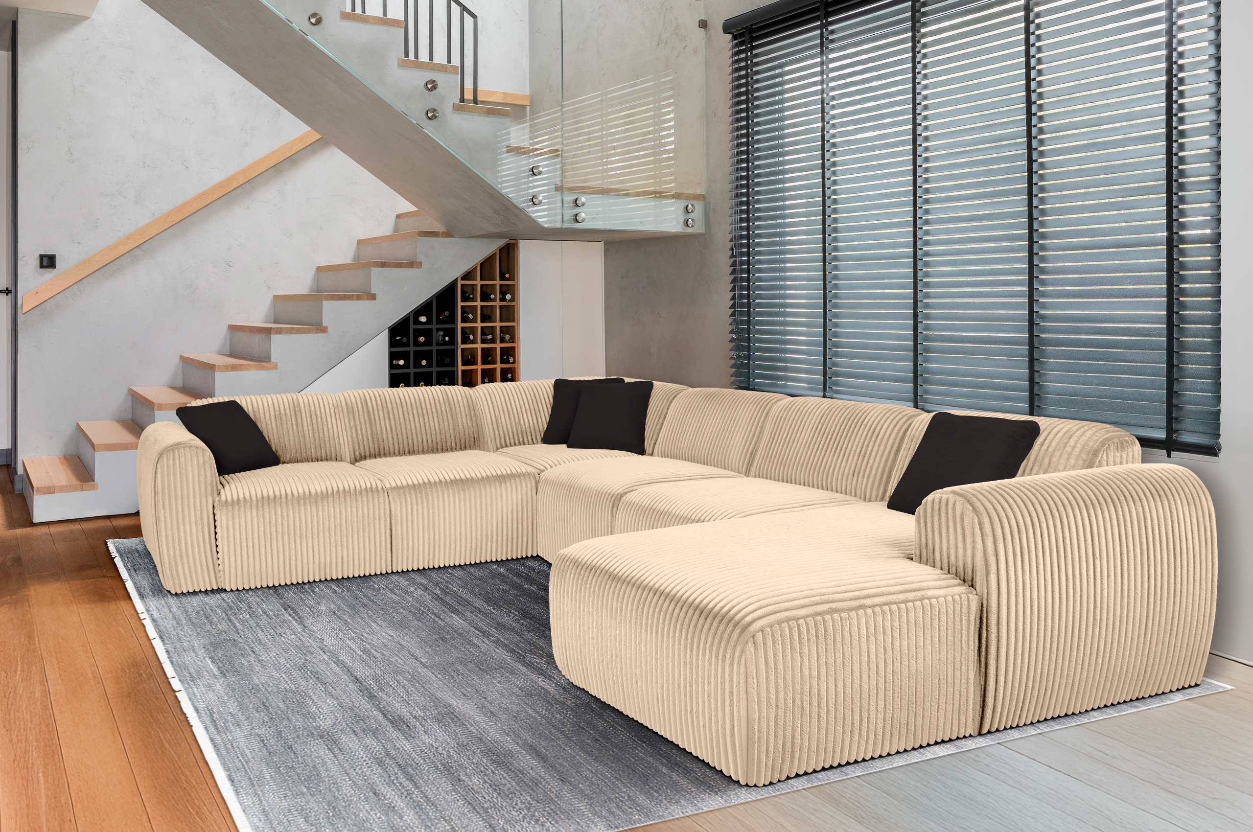Wohnlandschaft Tamara - Image 0