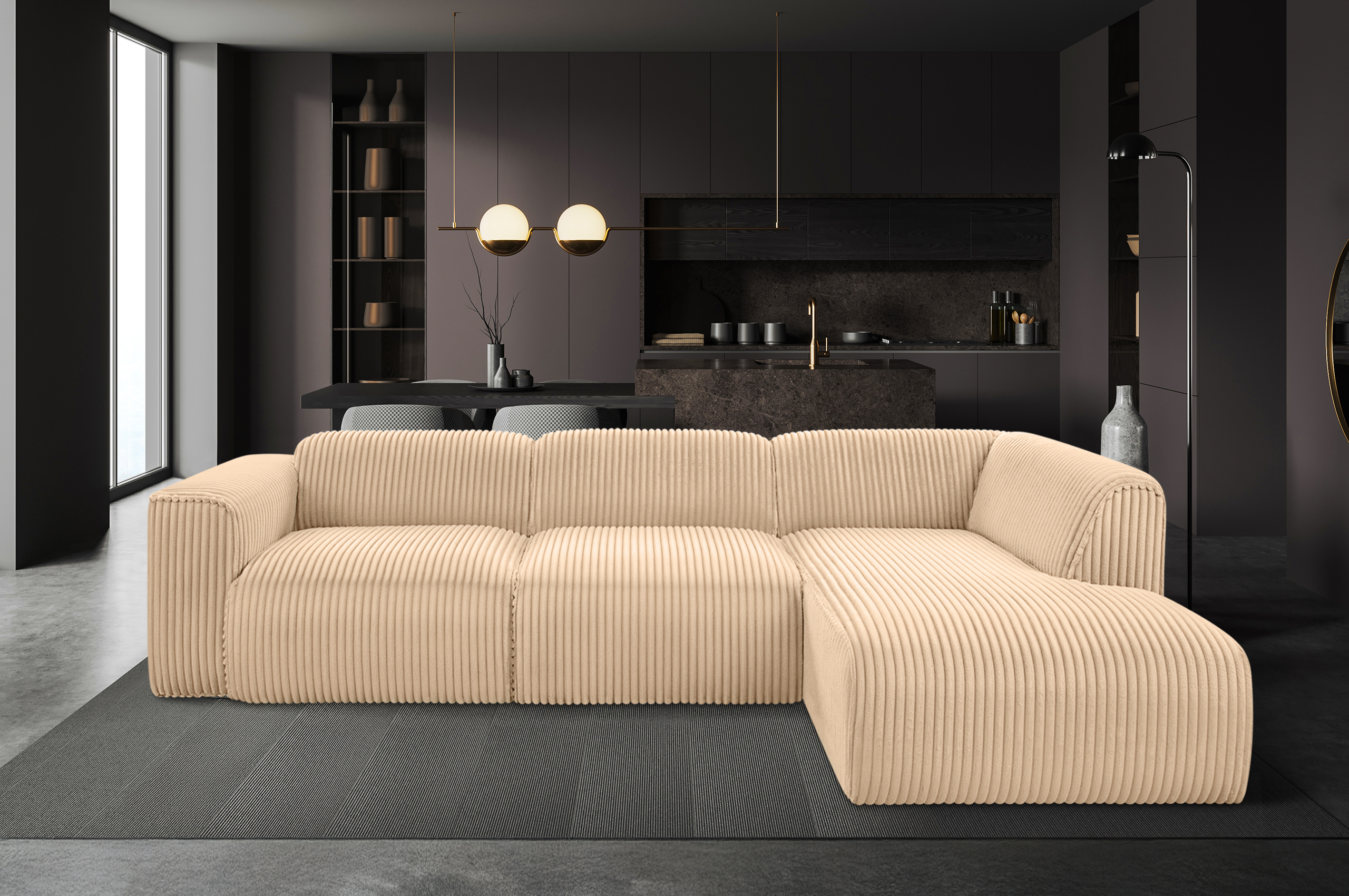 Ecksofas Madea - Image 0