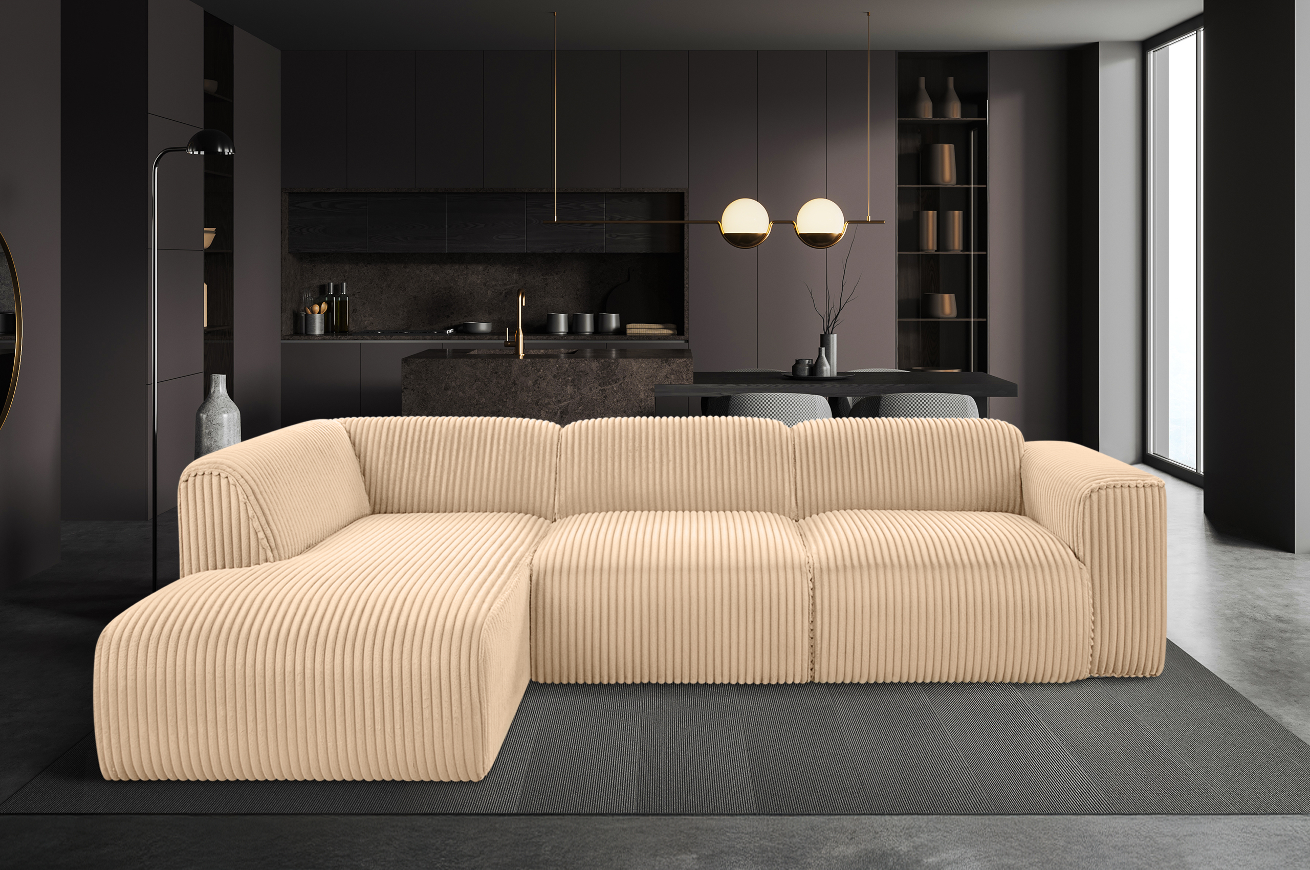 Ecksofas Madea - Image 0