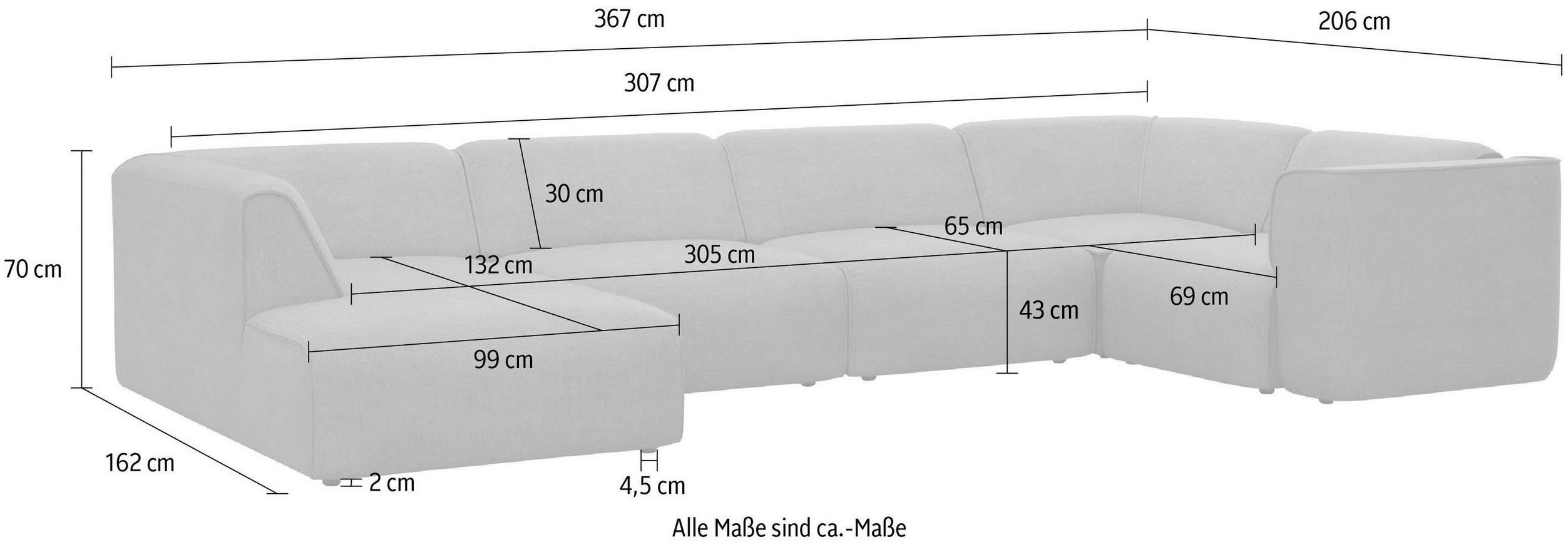 Wohnlandschaft Merid - Image 10
