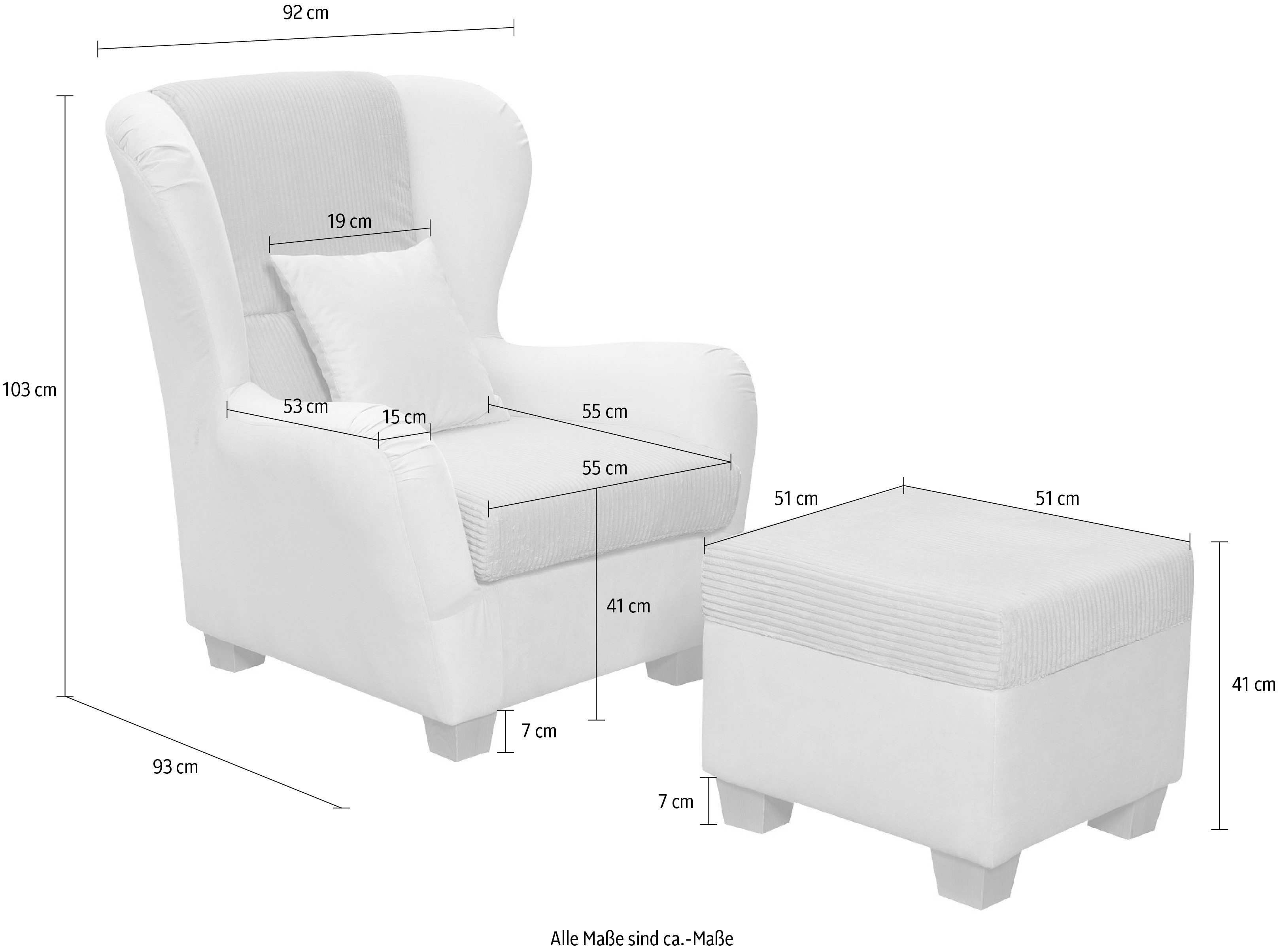 Sessel Oliver - Image 5