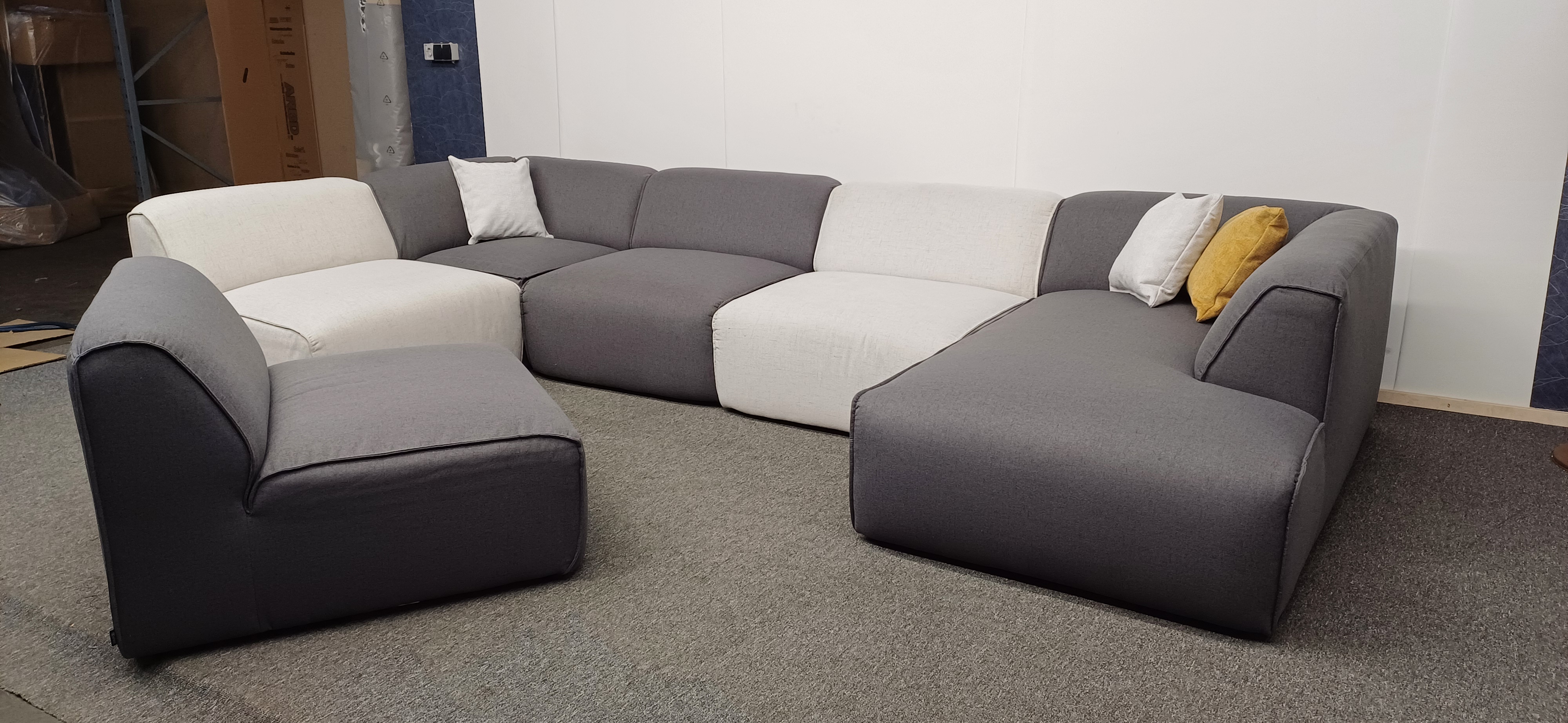 Wohnlandschaft Merid - Image 1