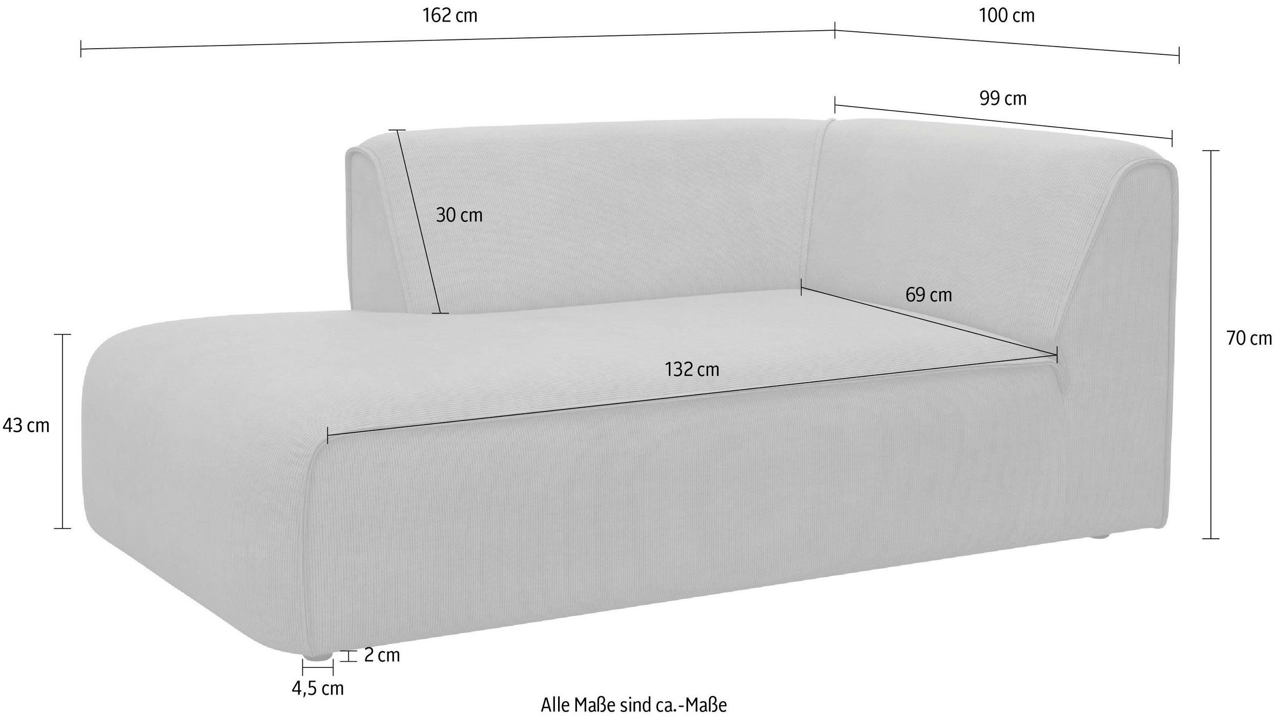 Wohnlandschaft Merid - Image 13