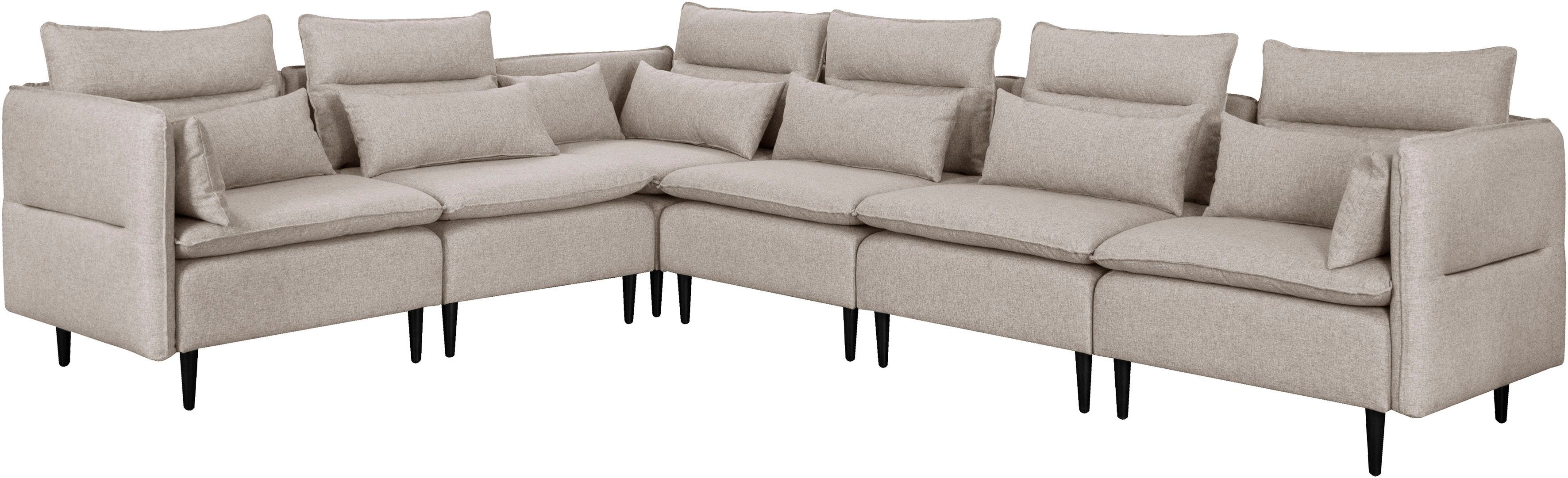 Ecksofas Alvik - Image 1