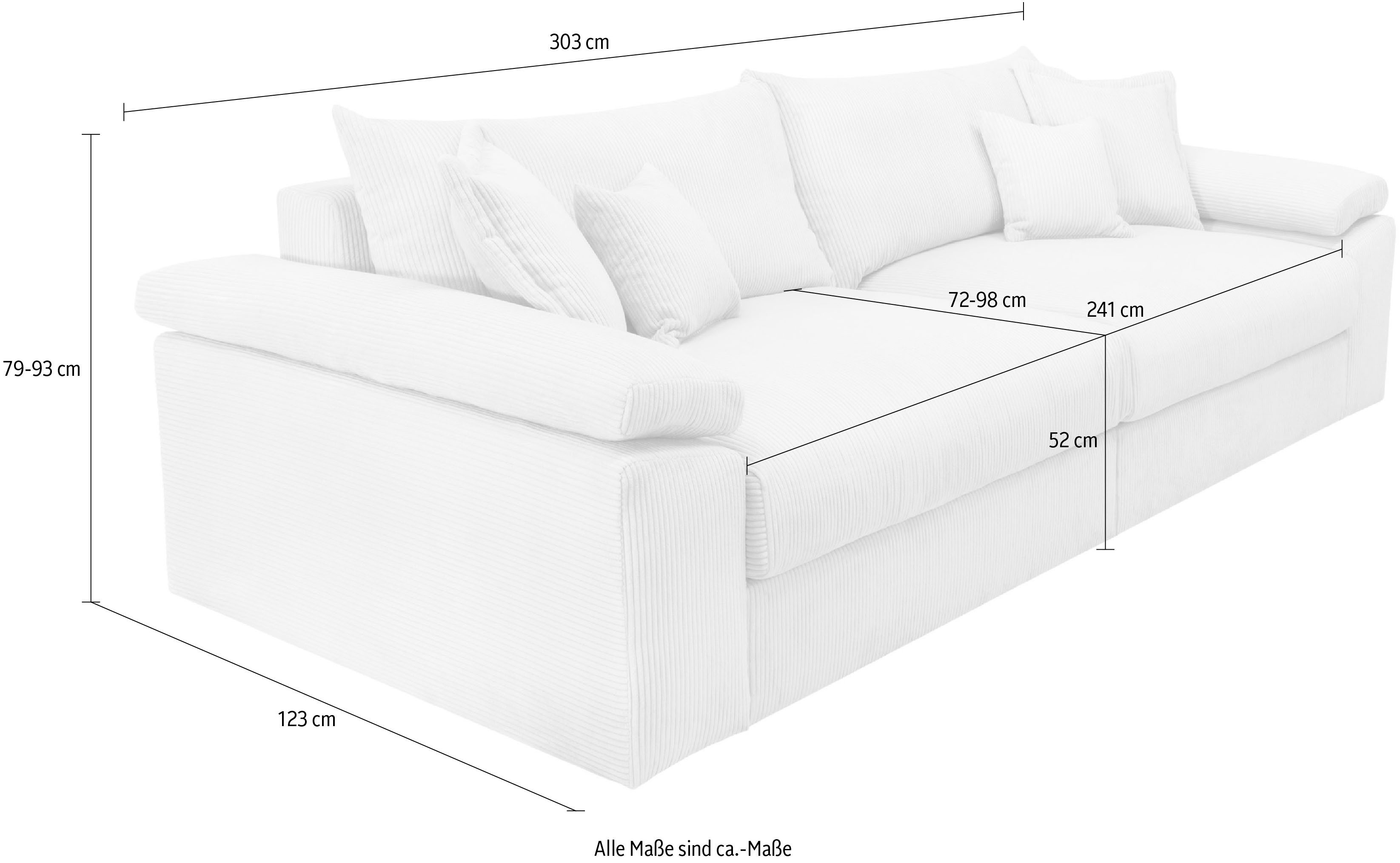 Bigsofa Soft&Cosy XXL - Image 7