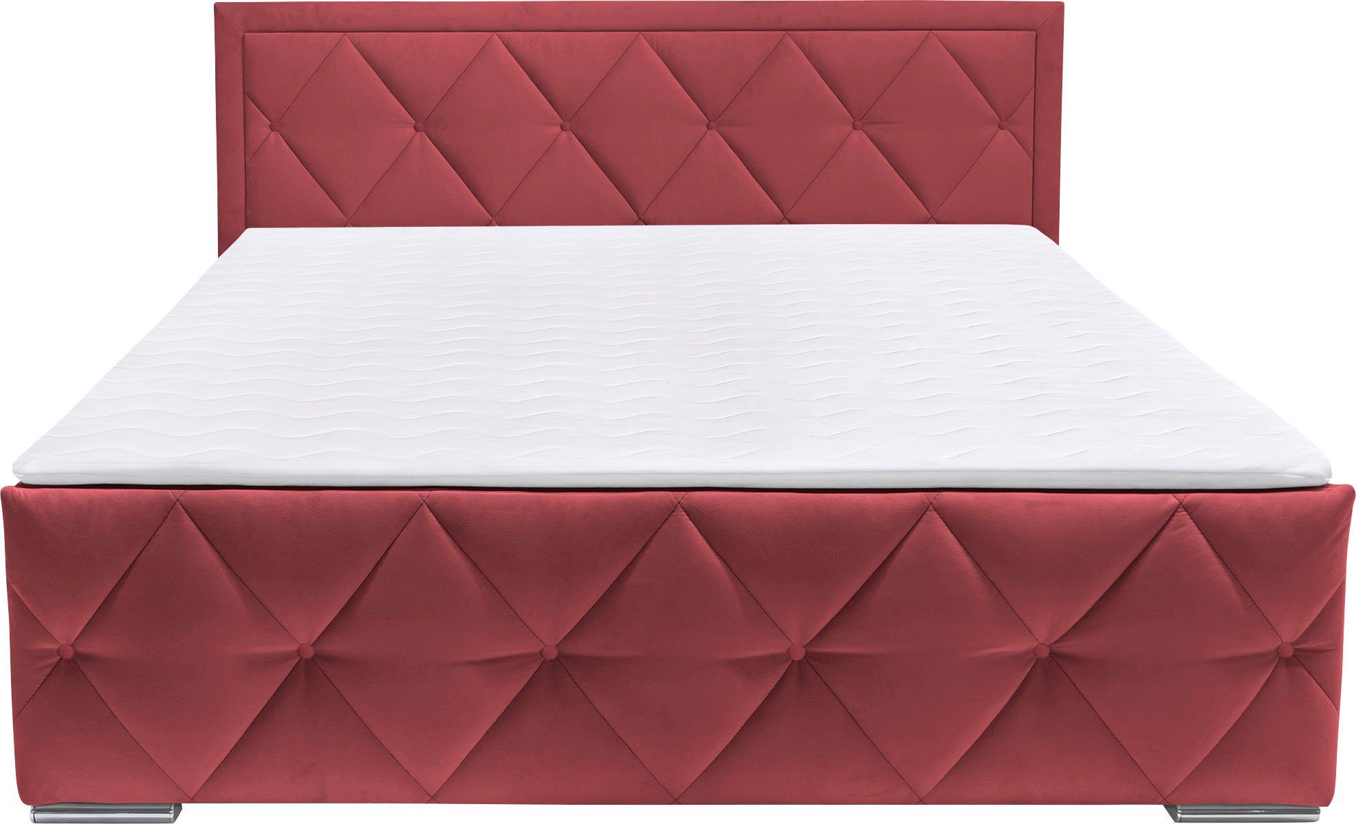 Boxspring 180x200 Alice - Image 6