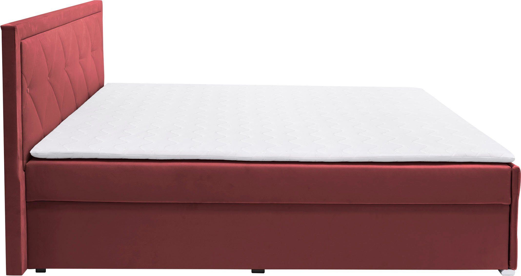 Boxspring 180x200 Alice - Image 7