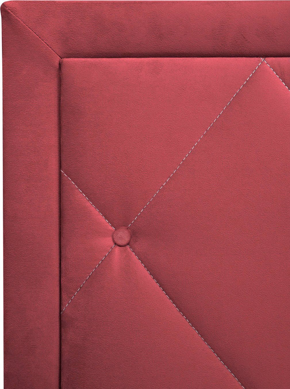 Boxspring 180x200 Alice - Image 11