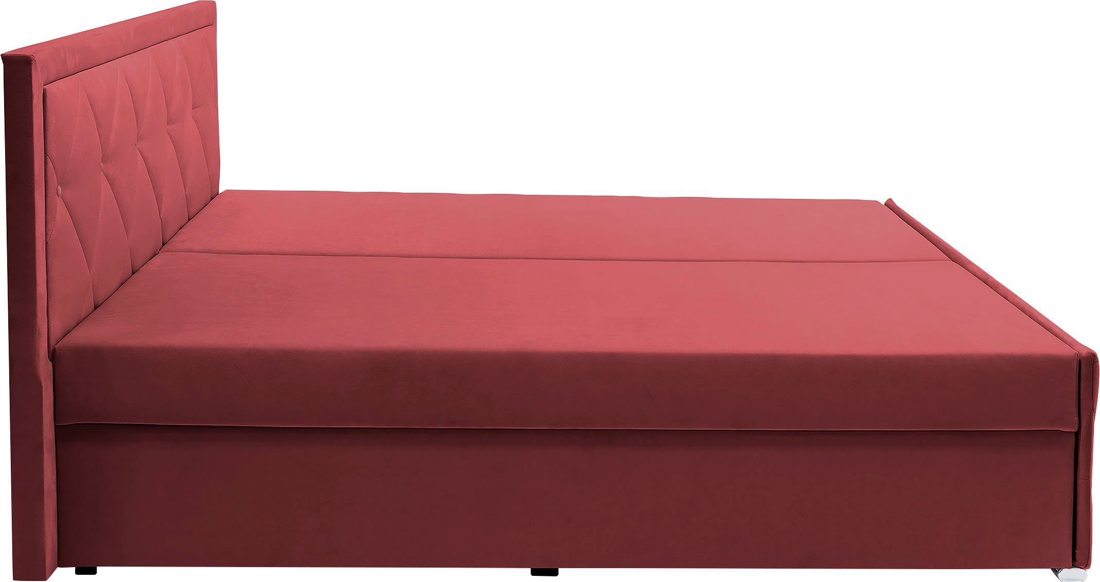 Boxspring 180x200 Alice - Image 8