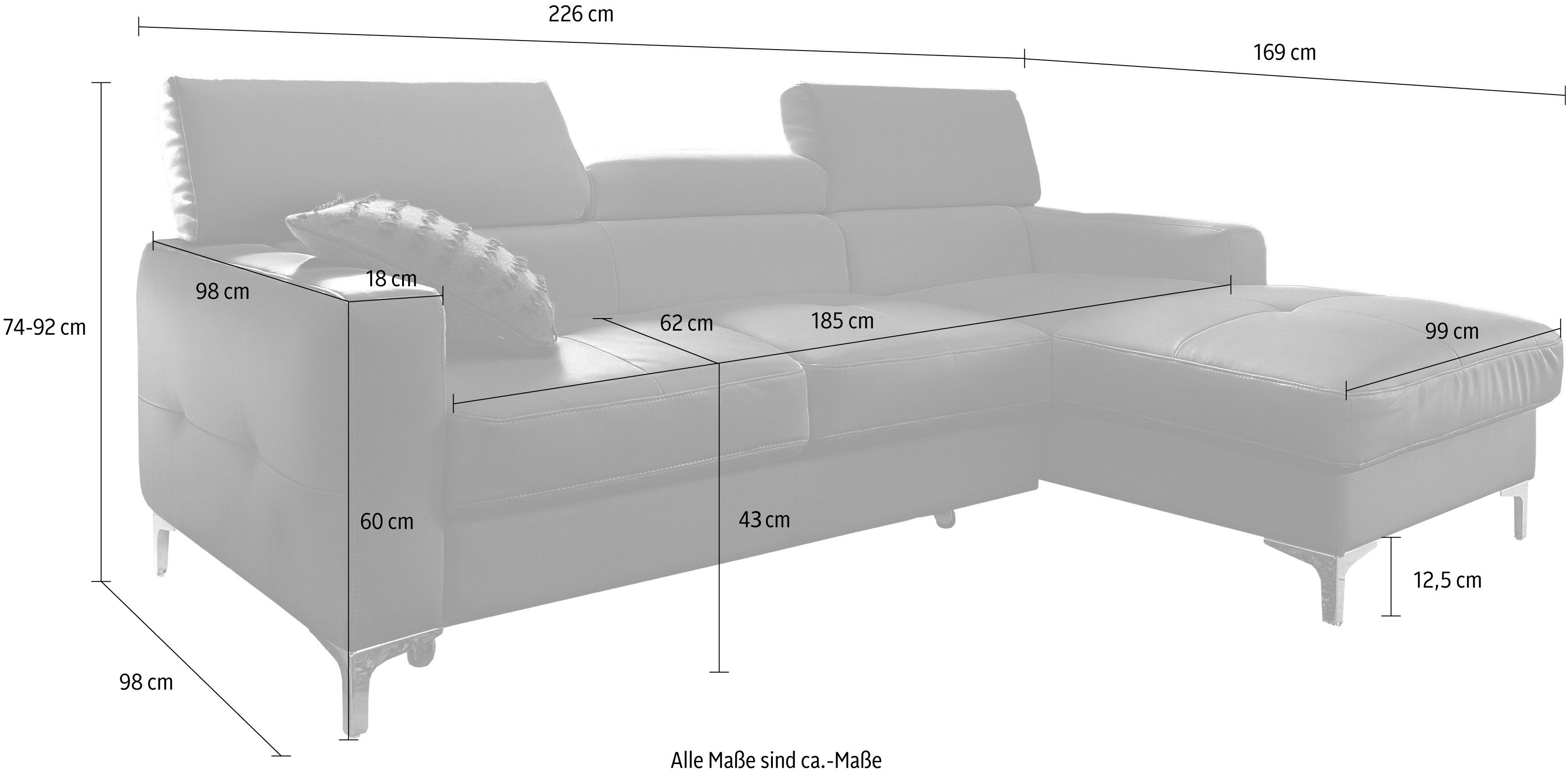 Ecksofas Sammy - Image 2