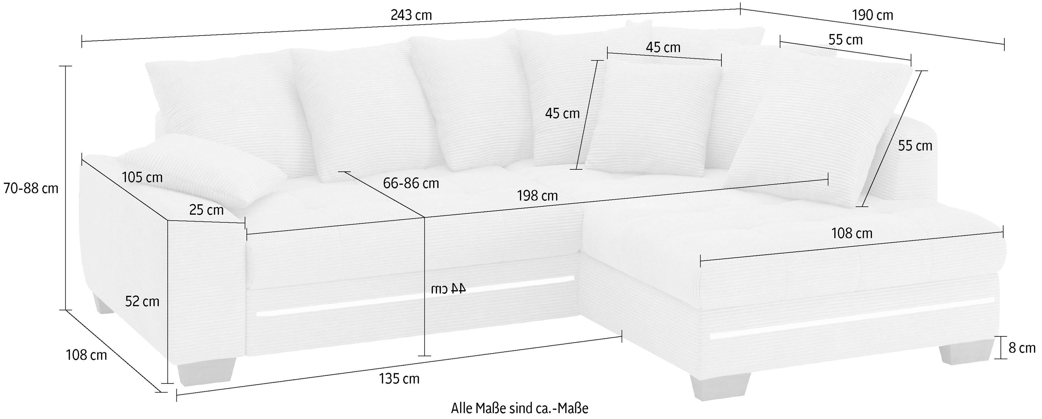 Ecksofas Nikita - Image 4