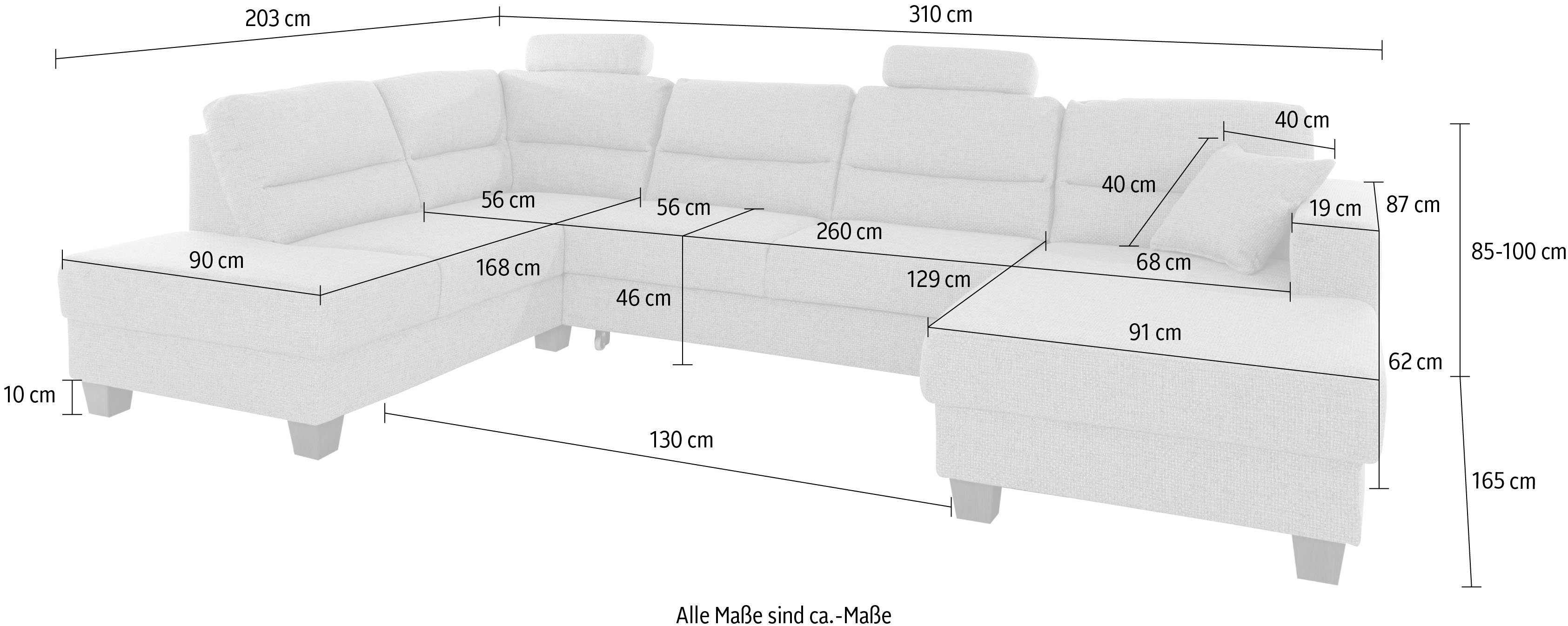 Wohnlandschaft Chamber - Image 7