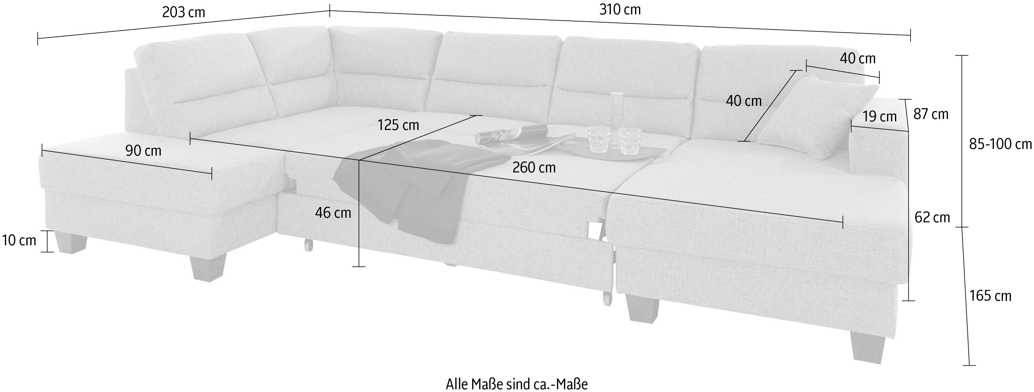 Wohnlandschaft Chamber - Image 8