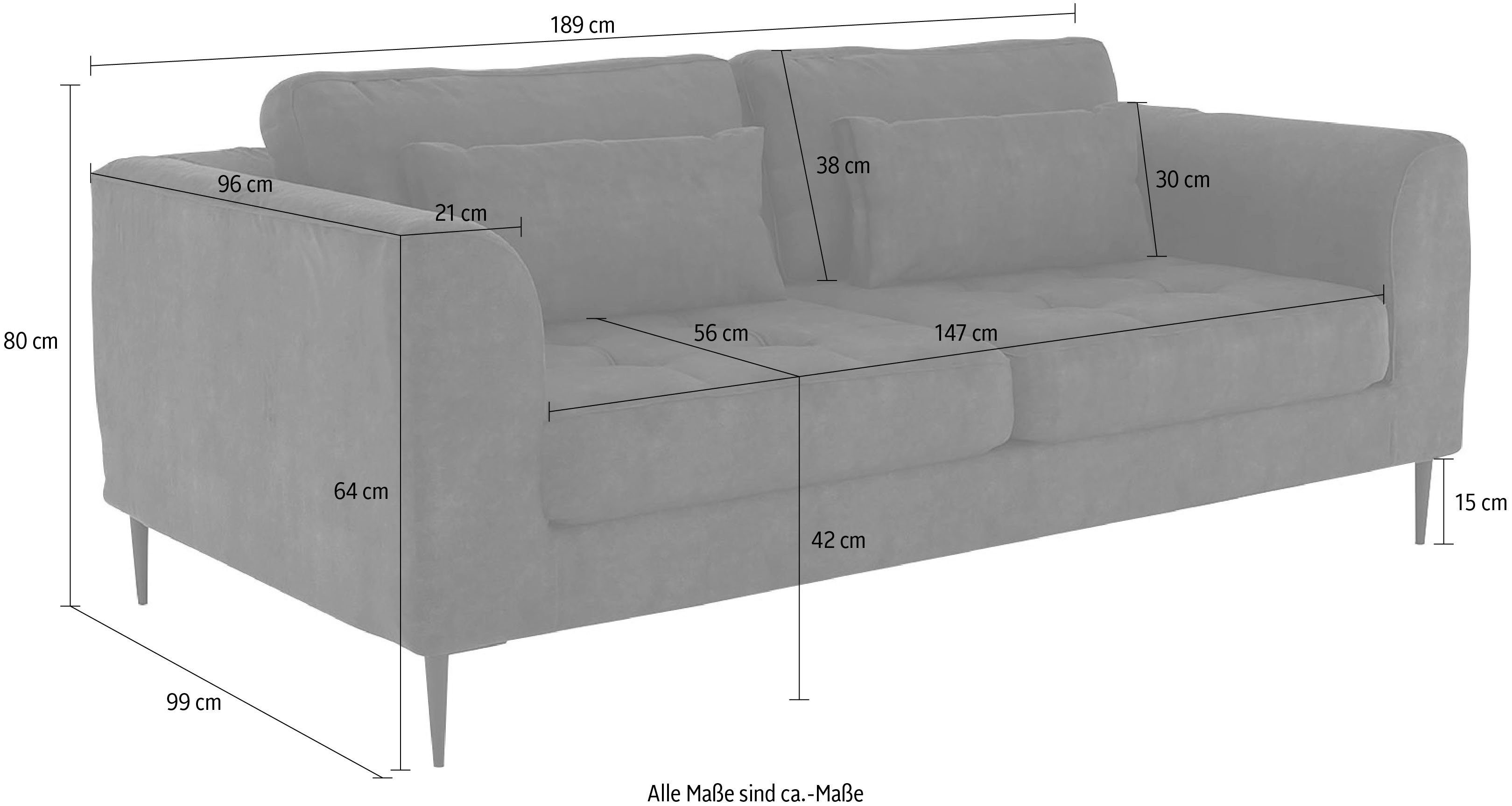 Ecksofas Luzi - Image 4