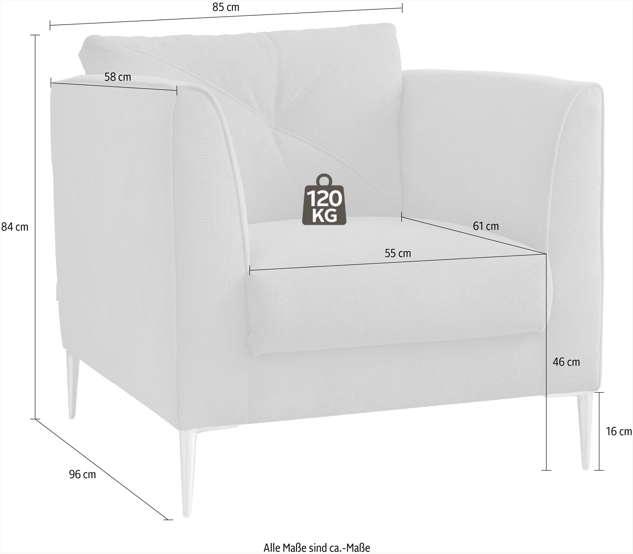 Sessel Chilltime - Image 1
