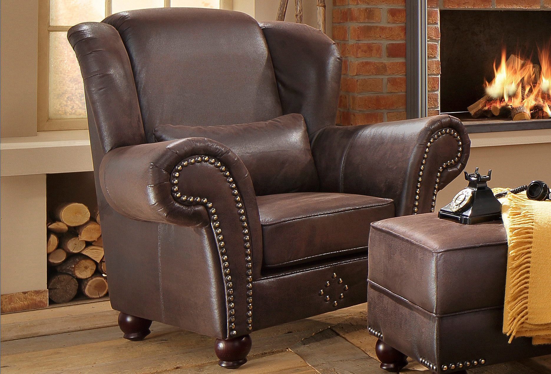 Sessel King George - Image 0