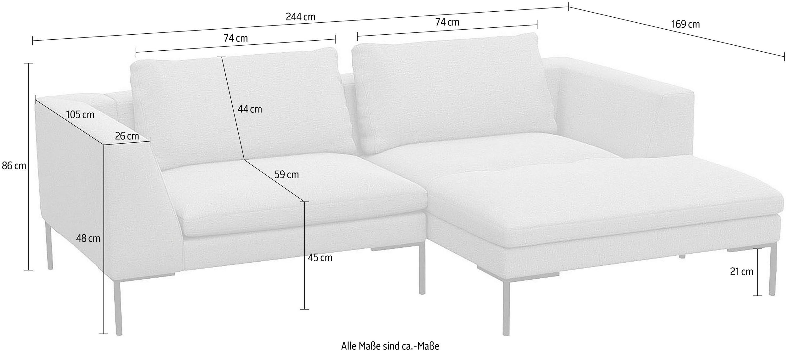 Ecksofas Loano - Image 3