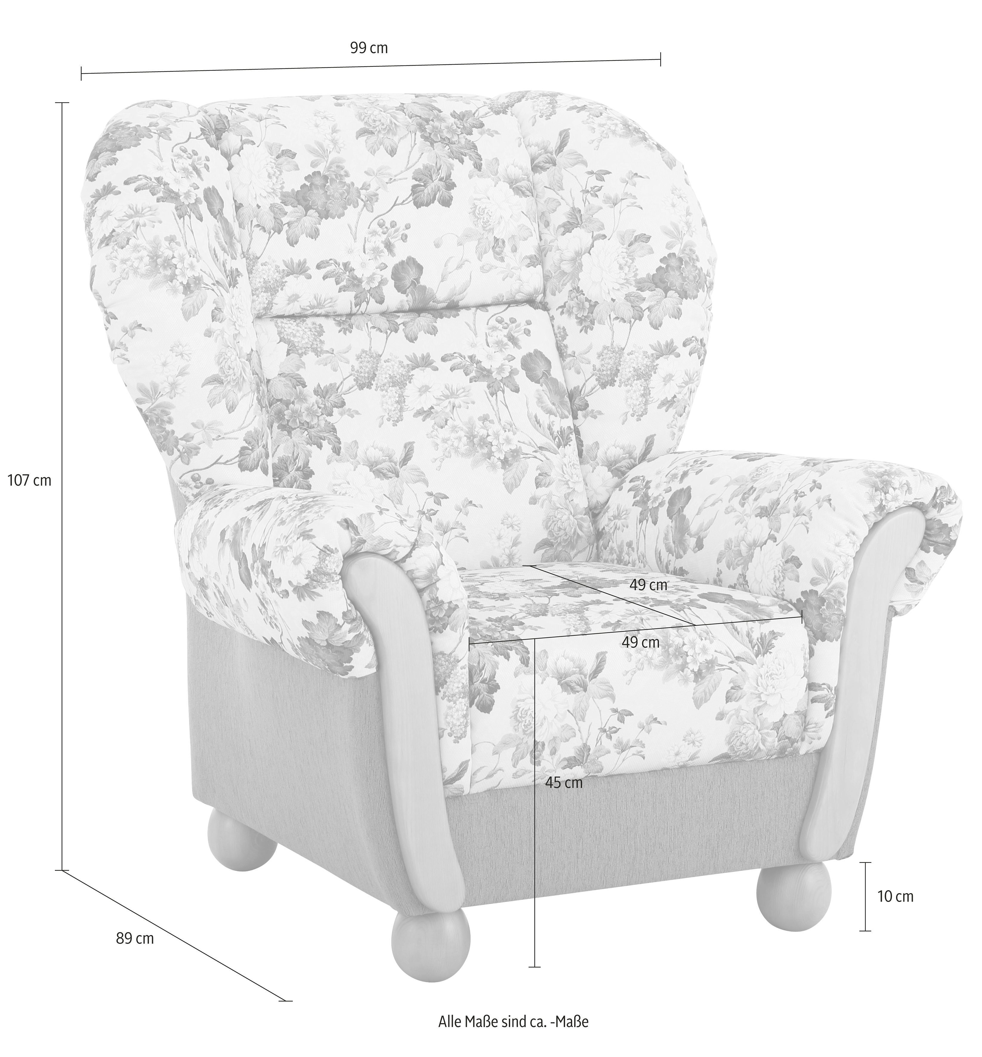 Sessel Milano - Image 1