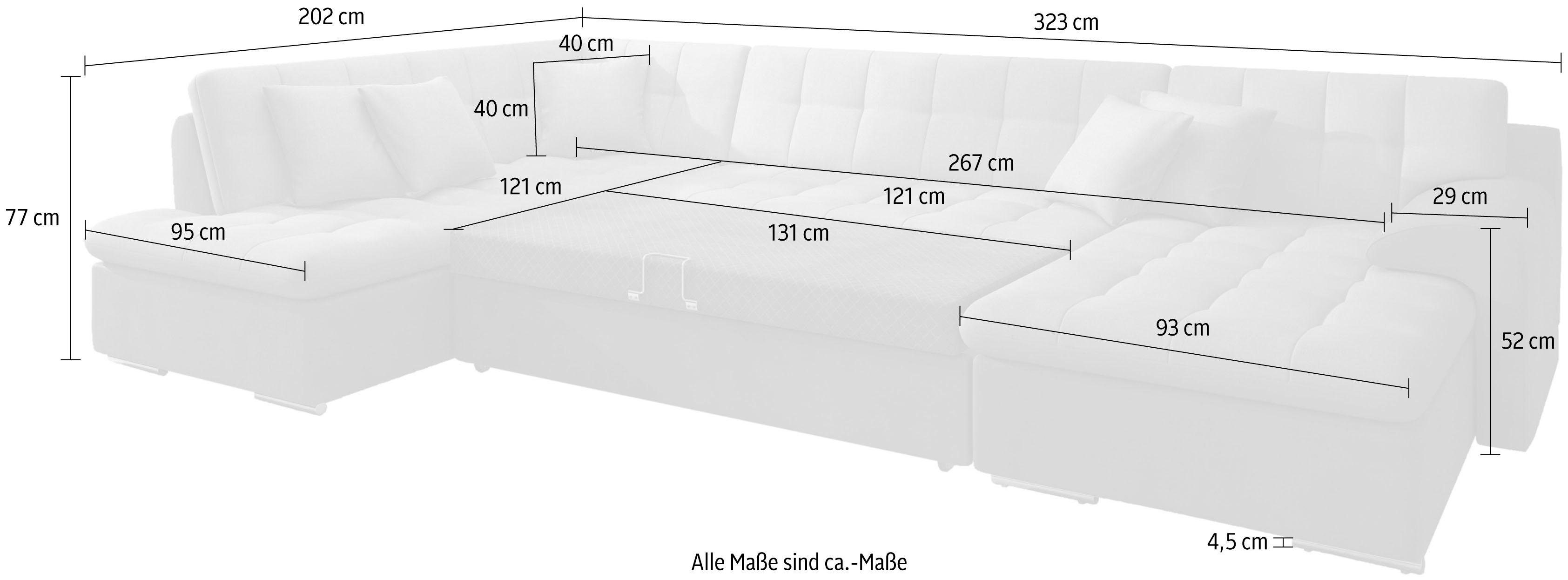 Wohnlandschaft Rave - Image 2