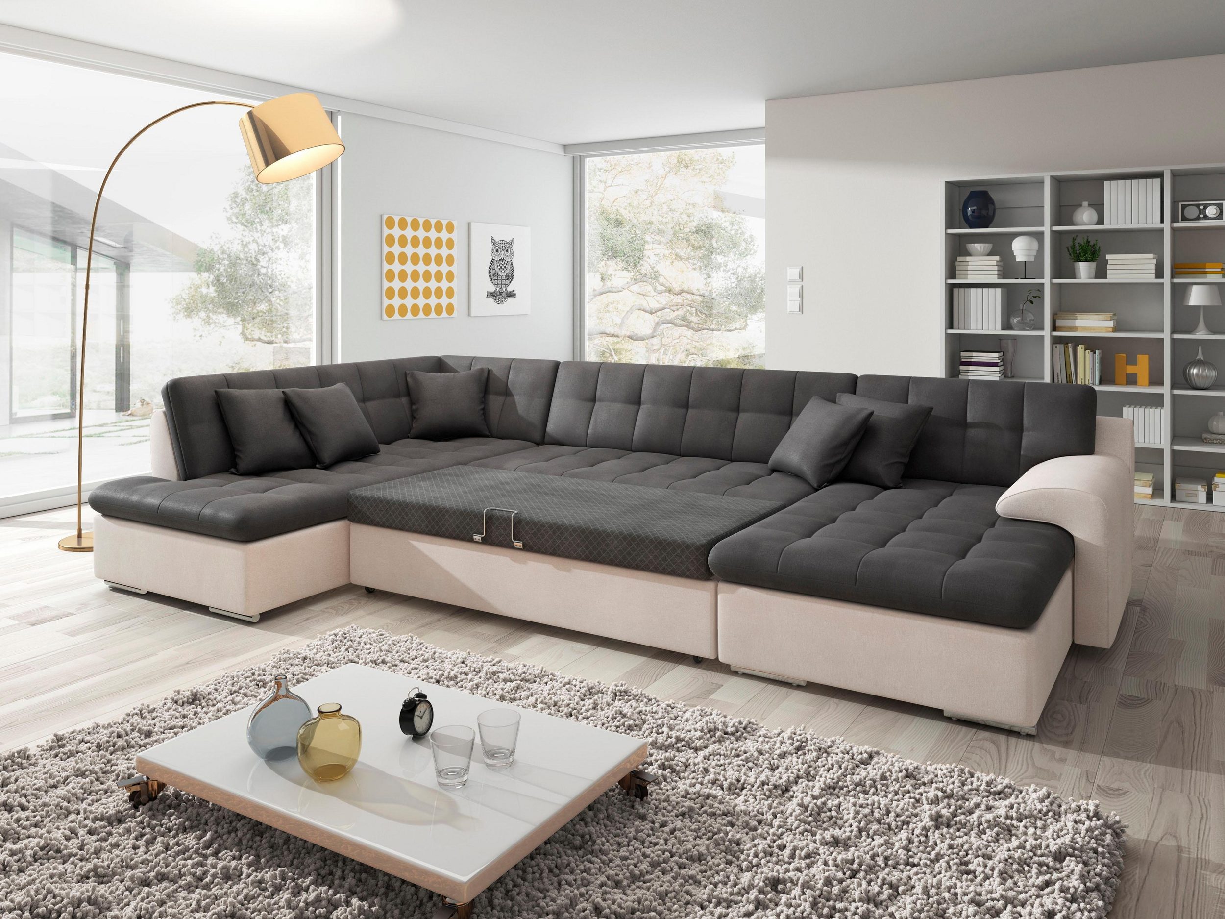 Wohnlandschaft Rave - Image 0