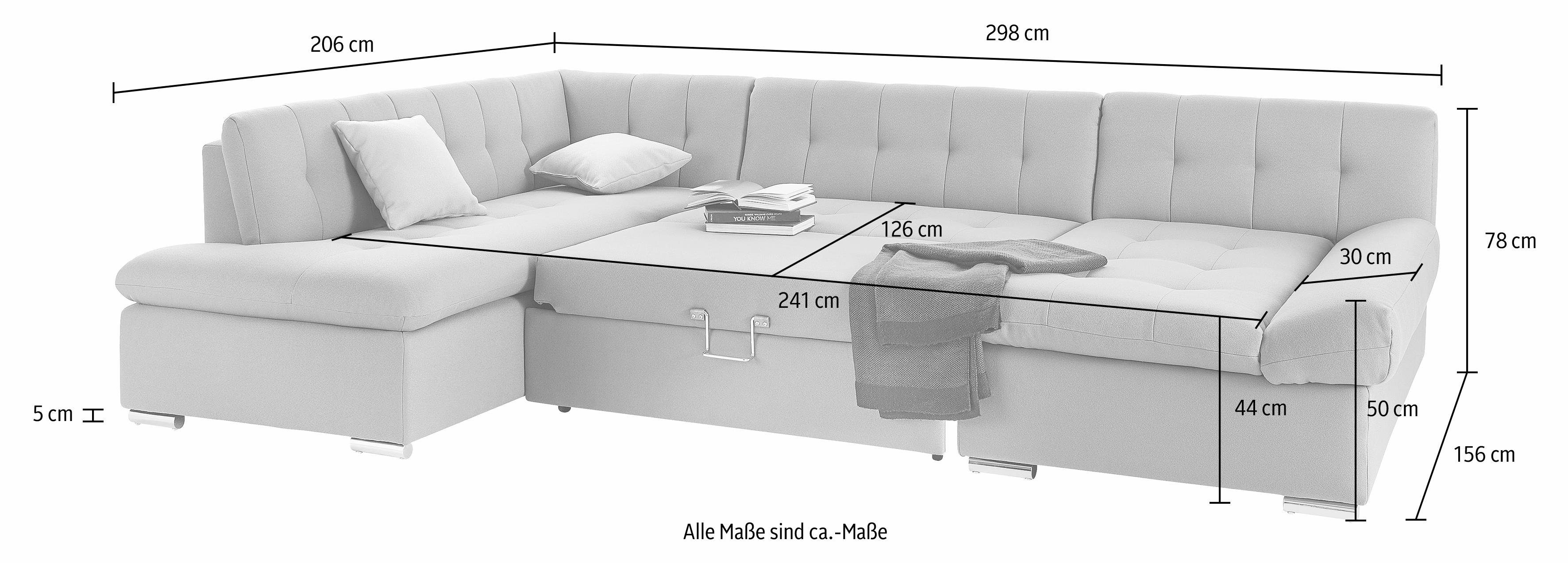 Wohnlandschaft Reggae - Image 3