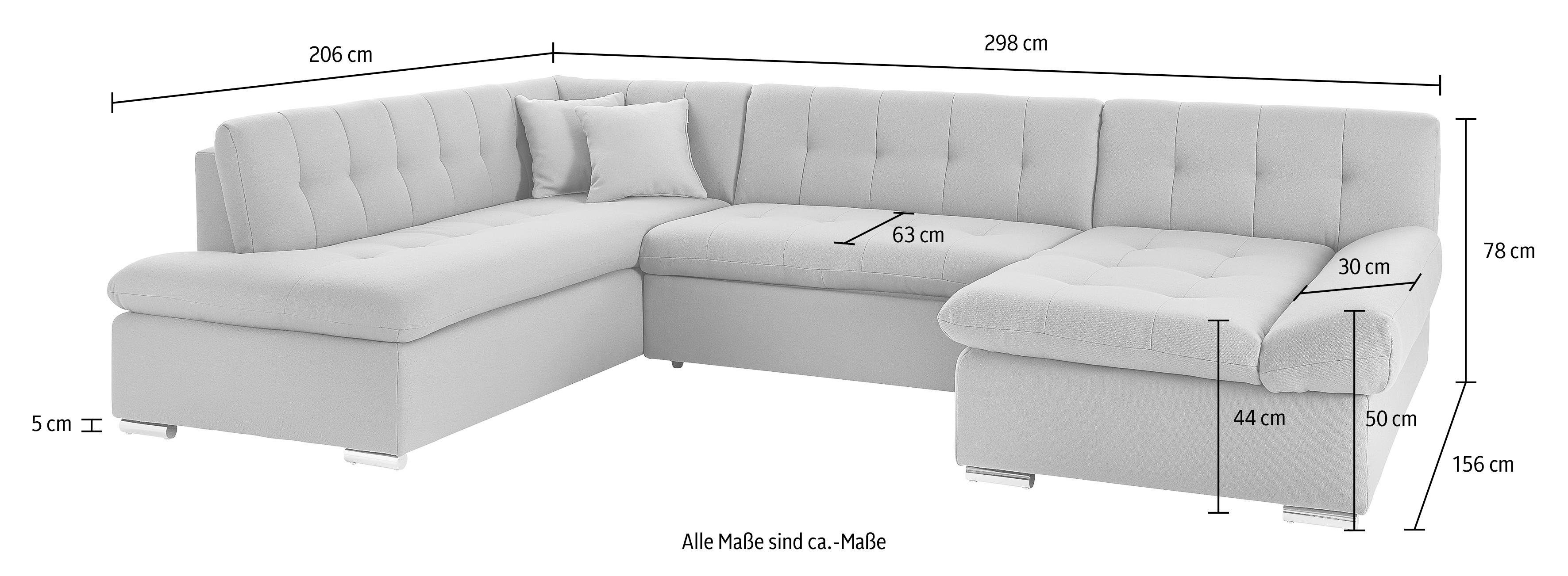 Wohnlandschaft Reggae - Image 3