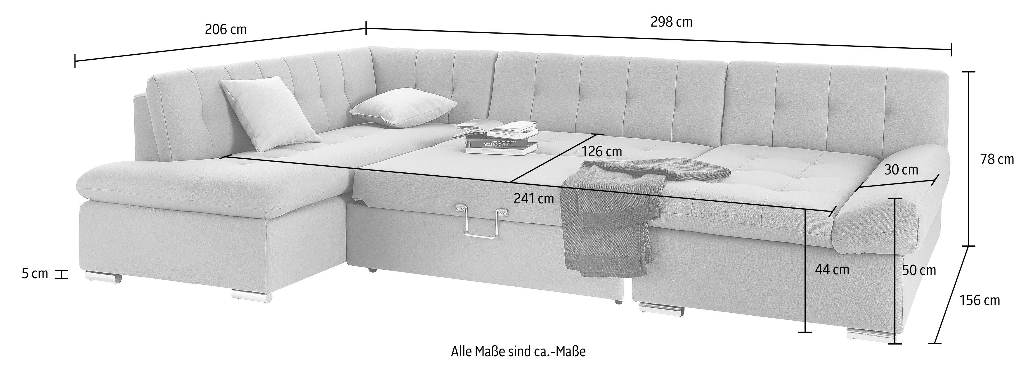 Wohnlandschaft Reggae - Image 4