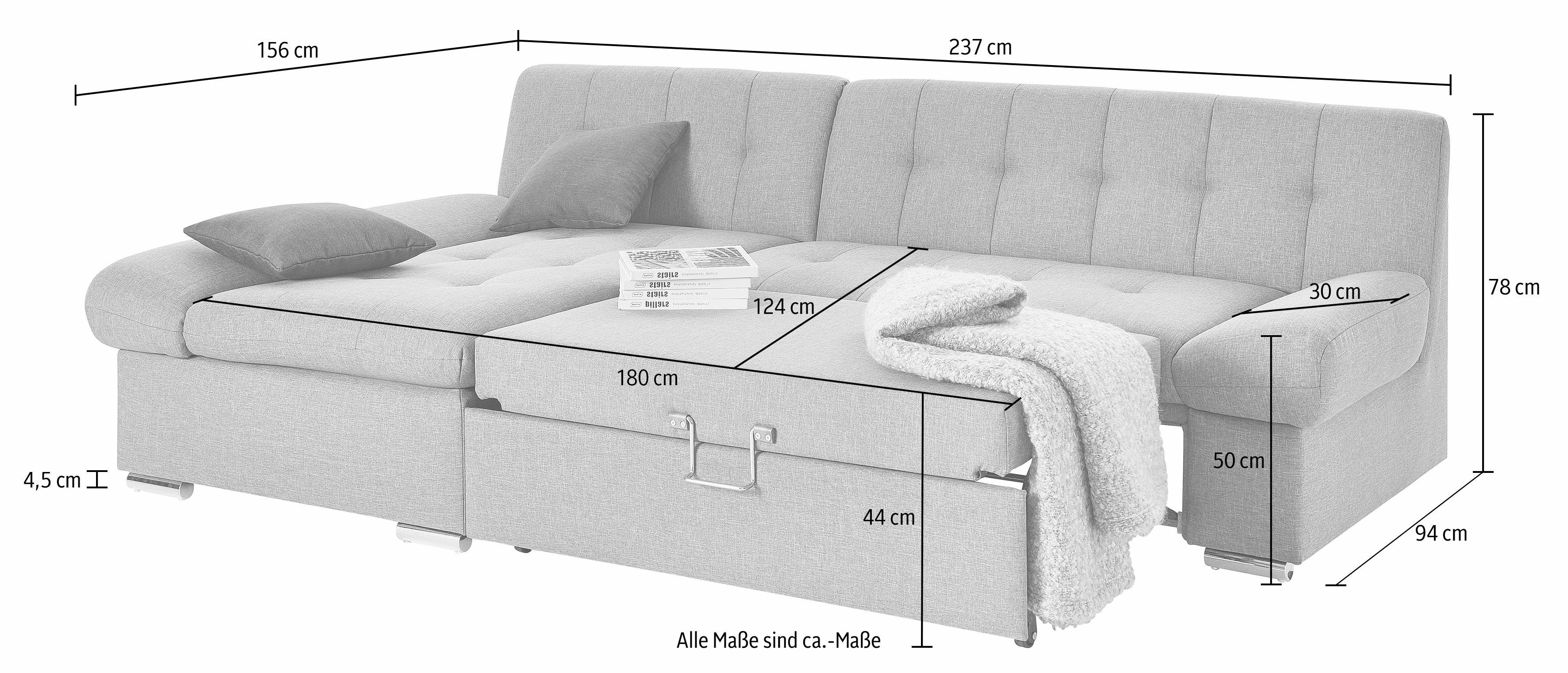 Ecksofas Reggae - Image 3