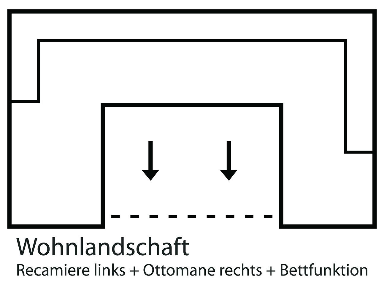 Wohnlandschaft Reggae - Image 5
