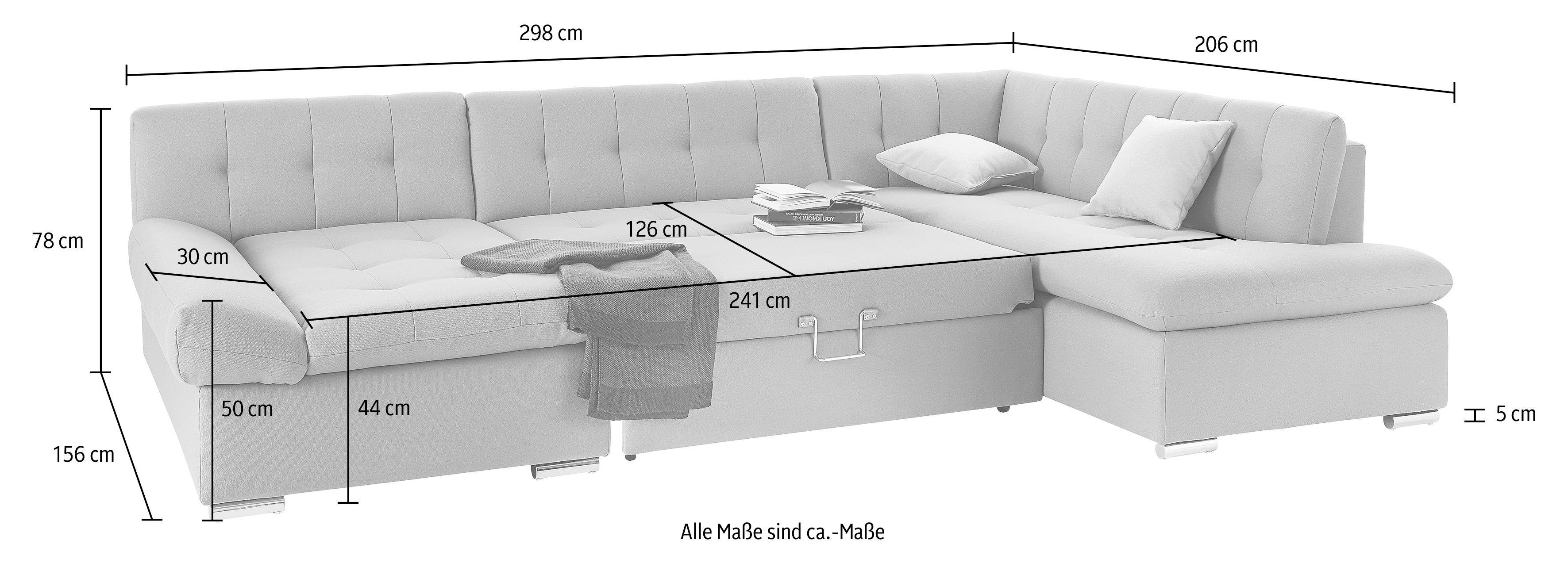 Wohnlandschaft Reggae - Image 3