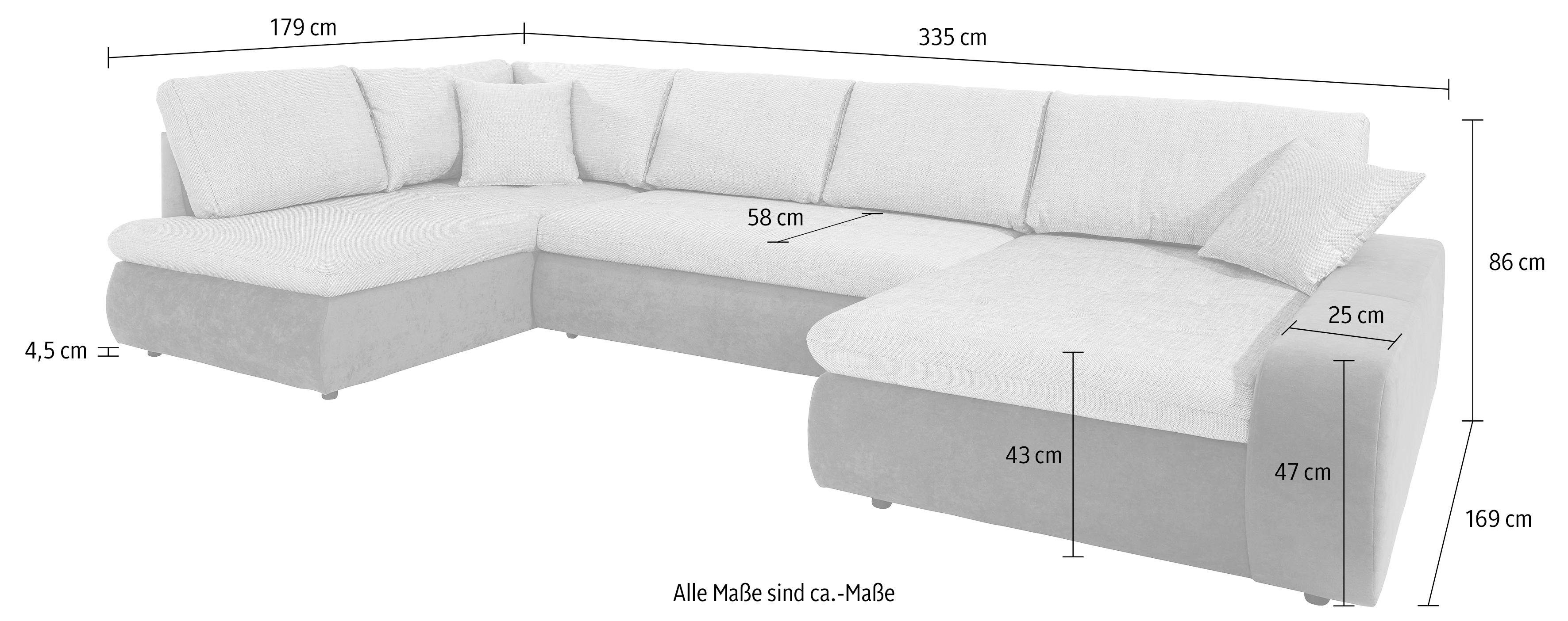 Wohnlandschaft Indie - Image 2