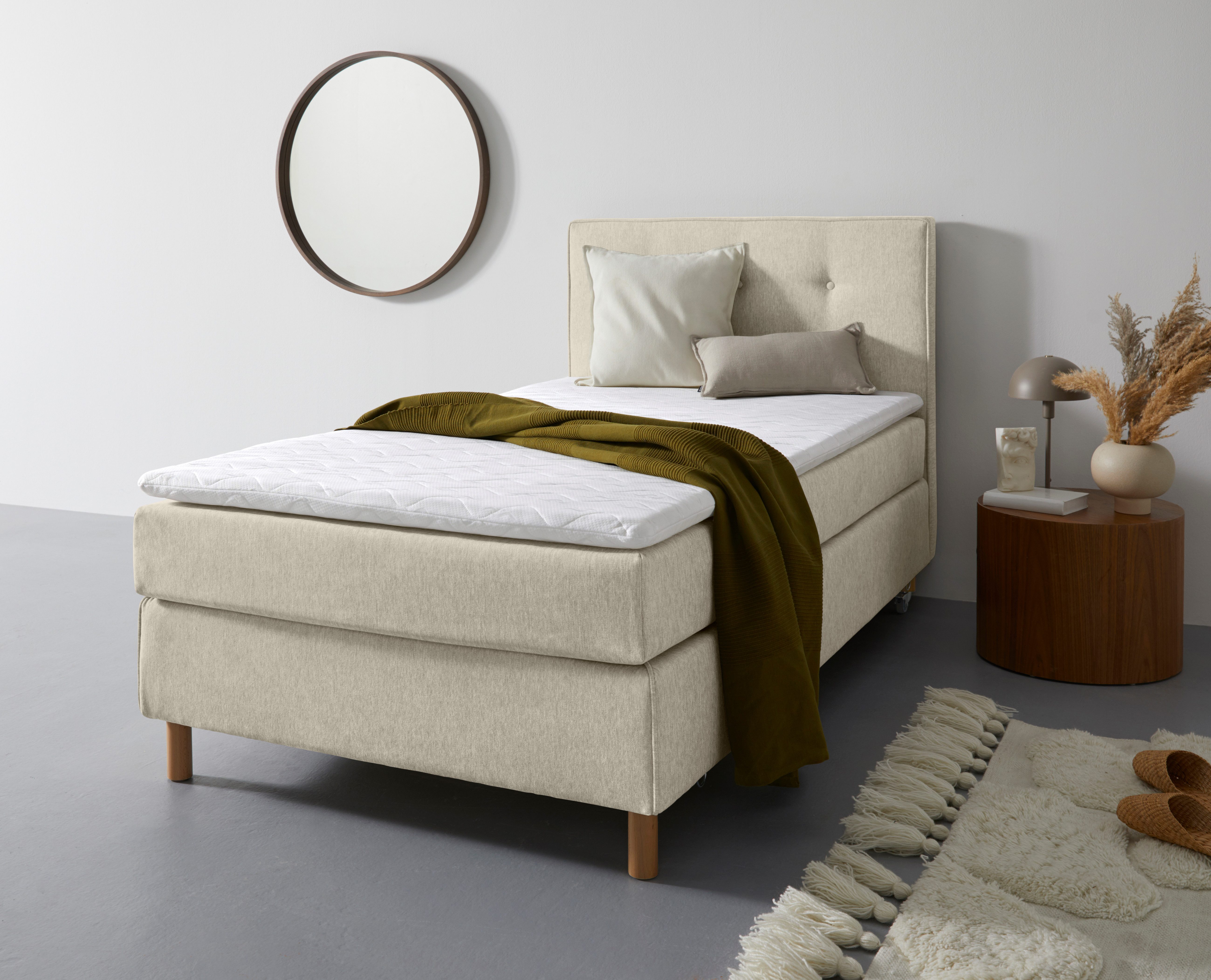 Boxspring 100x200 Flex - Image 1