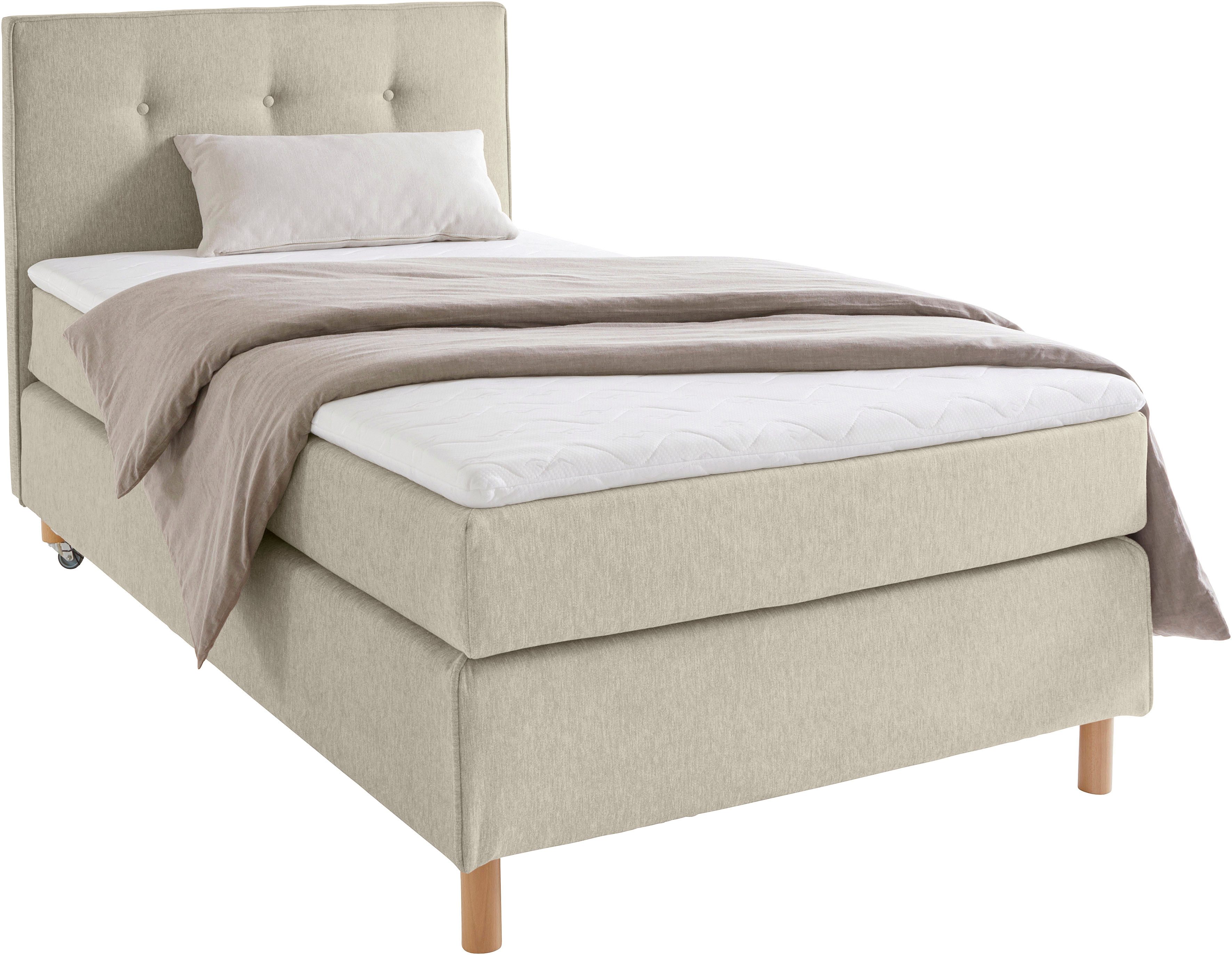 Boxspring 100x200 Flex - Image 4
