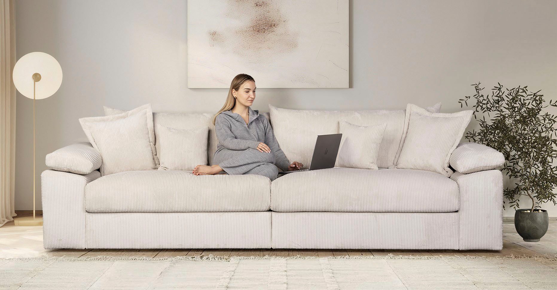 Bigsofa Soft&Cosy XXL - Image 0