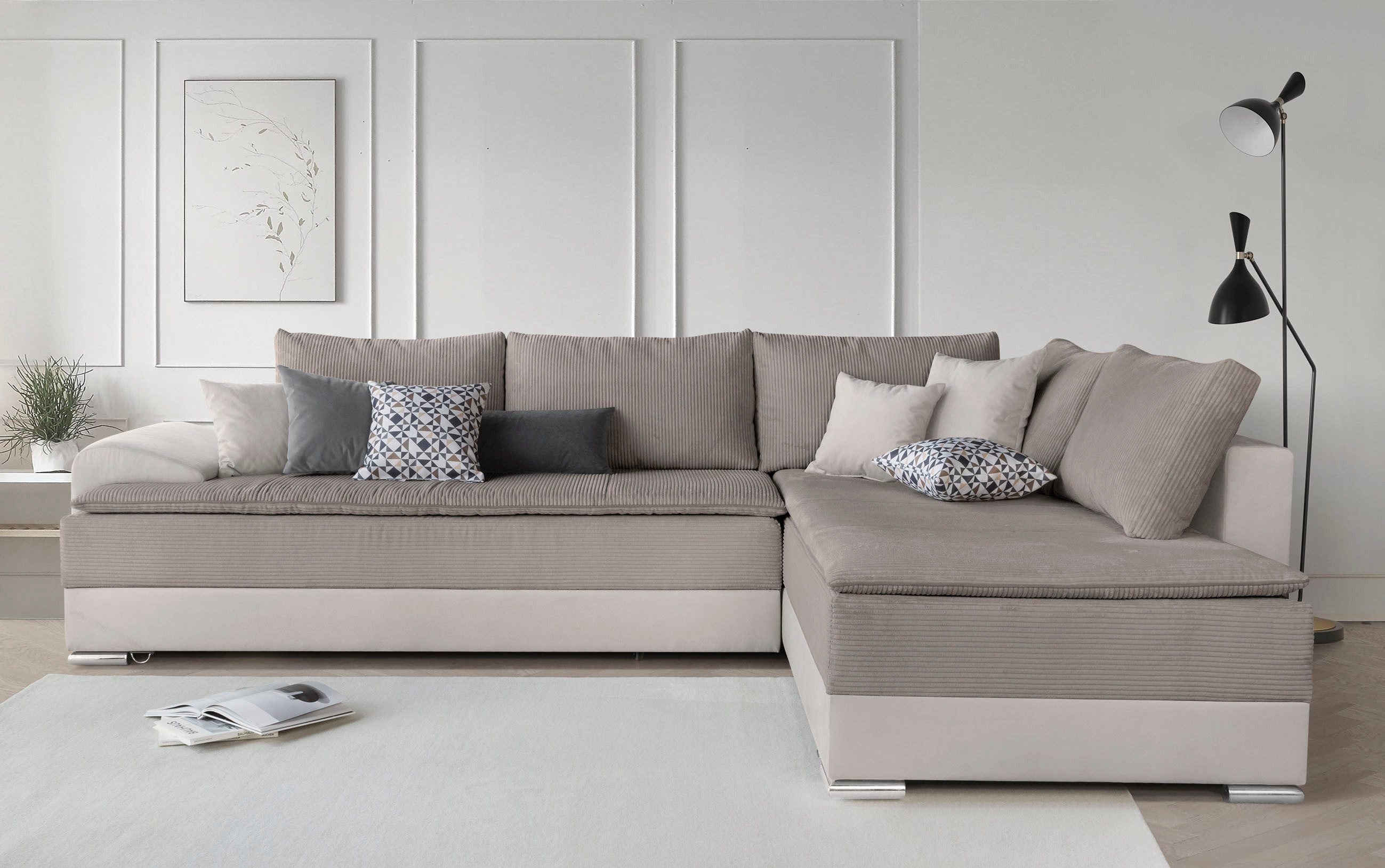Ecksofas Night & Day - Image 0