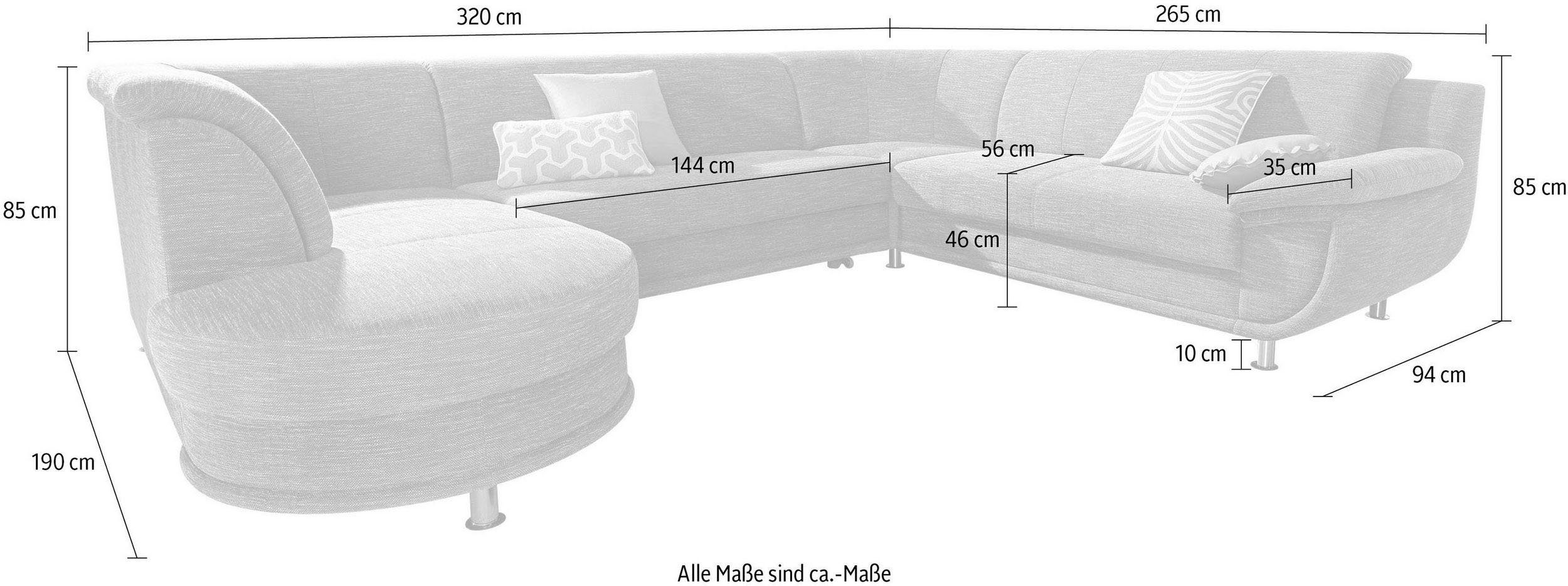 Wohnlandschaft Rondo - Image 4