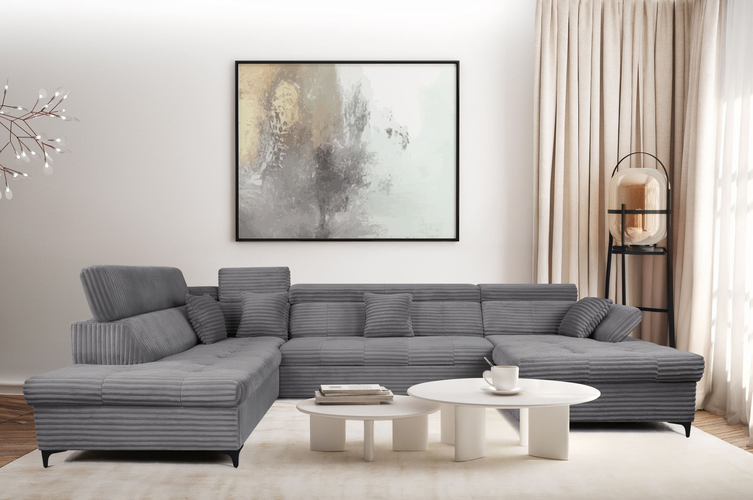 Wohnlandschaft Saturn 2 - Image 0