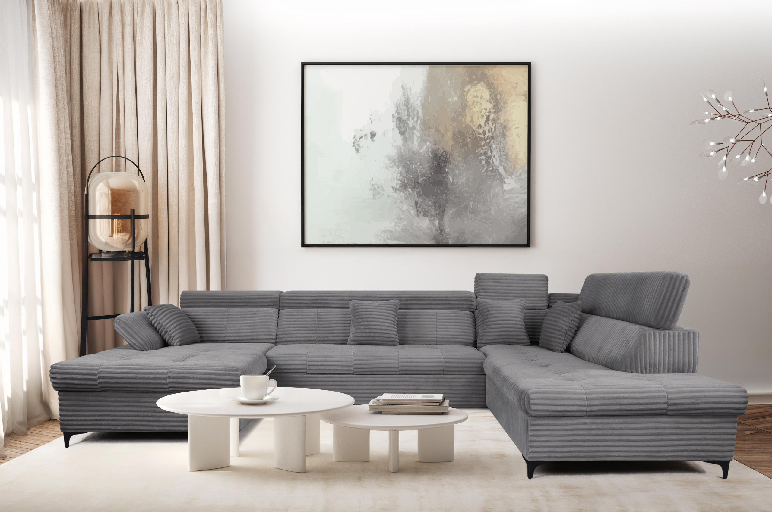 Wohnlandschaft Saturn 2 - Image 0