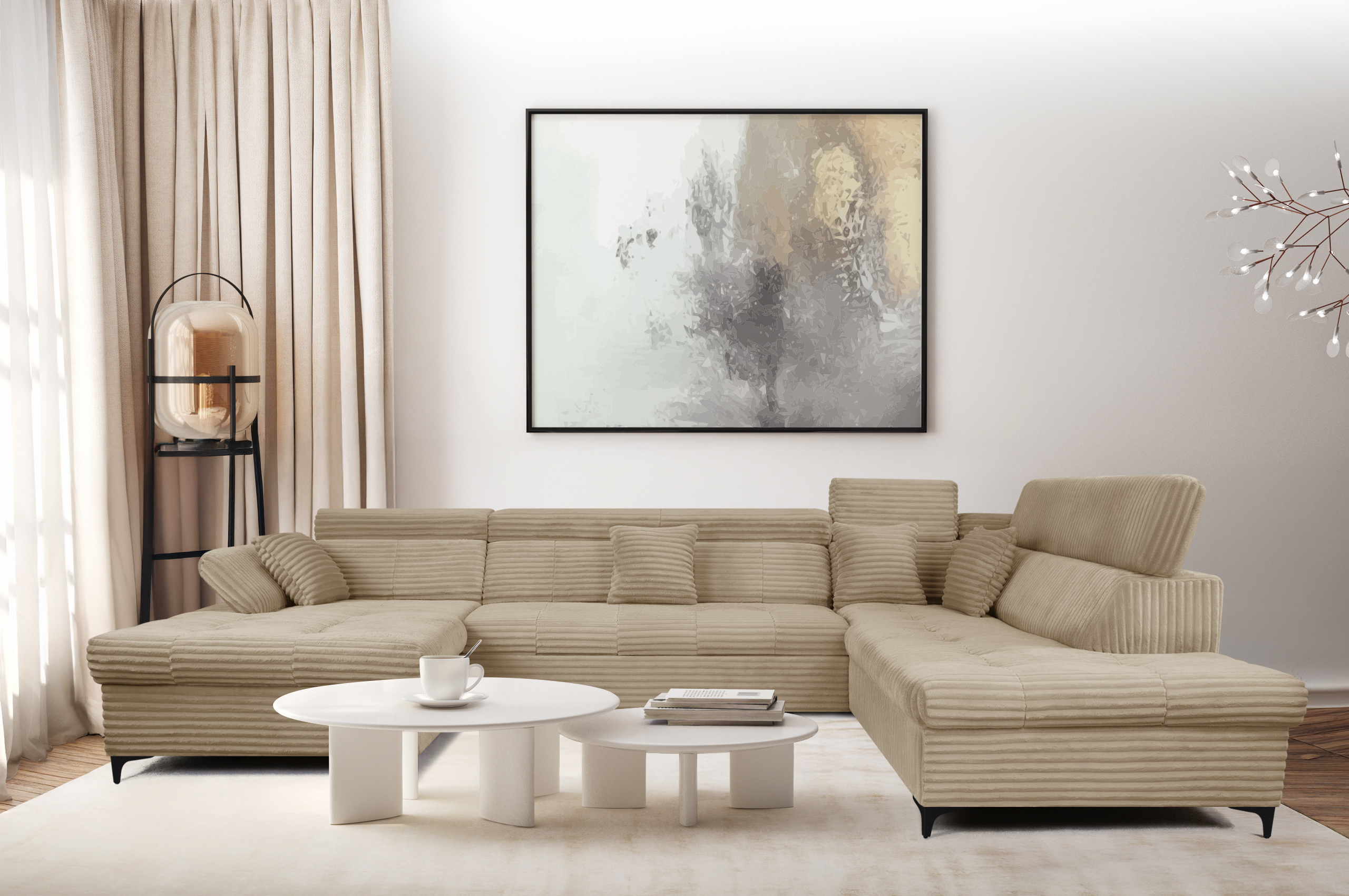 Wohnlandschaft Saturn 2 - Image 0